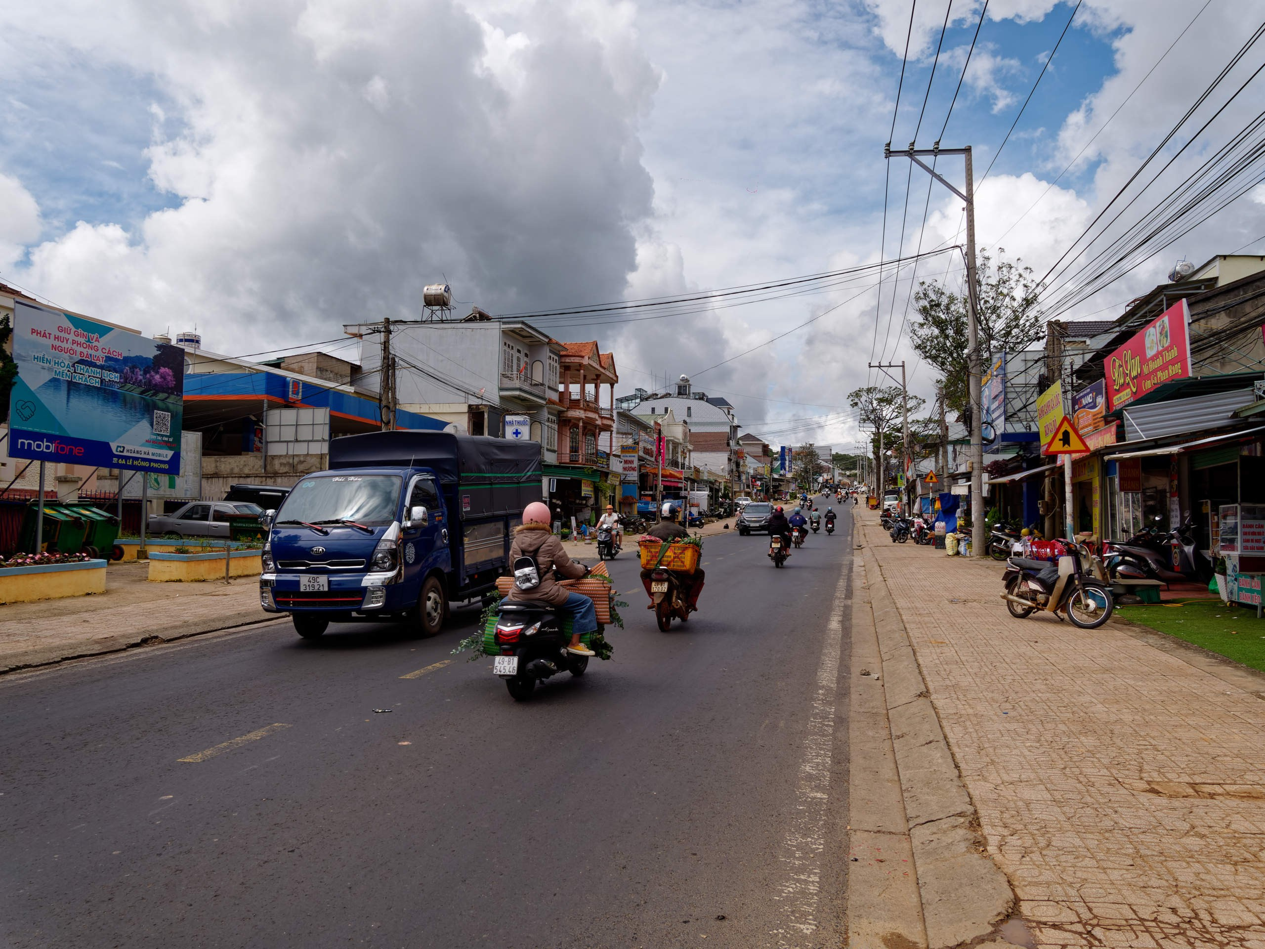 Далат 2023. Избранные фотографии