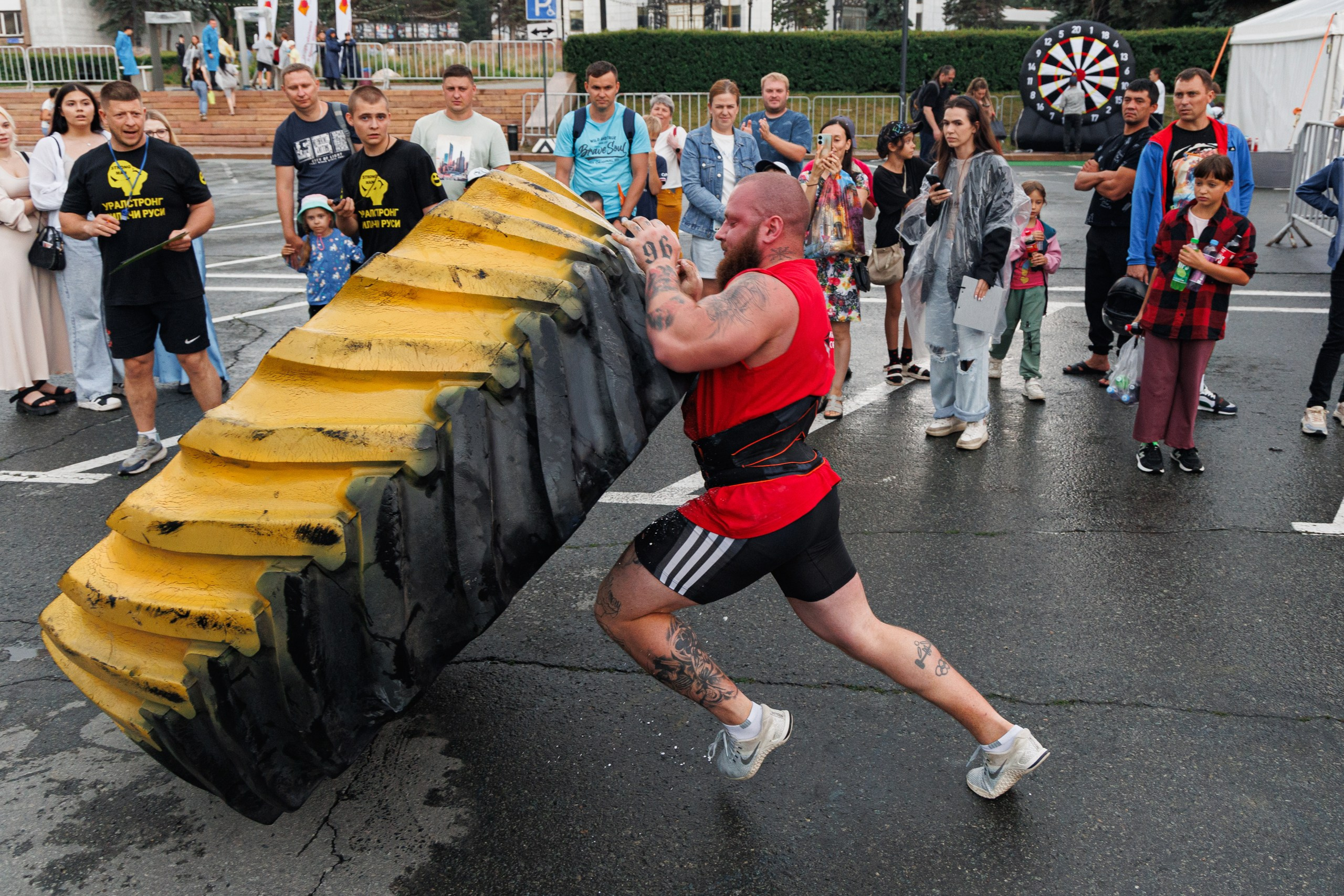 Оптик Центр | праздник в честь 25-и летия