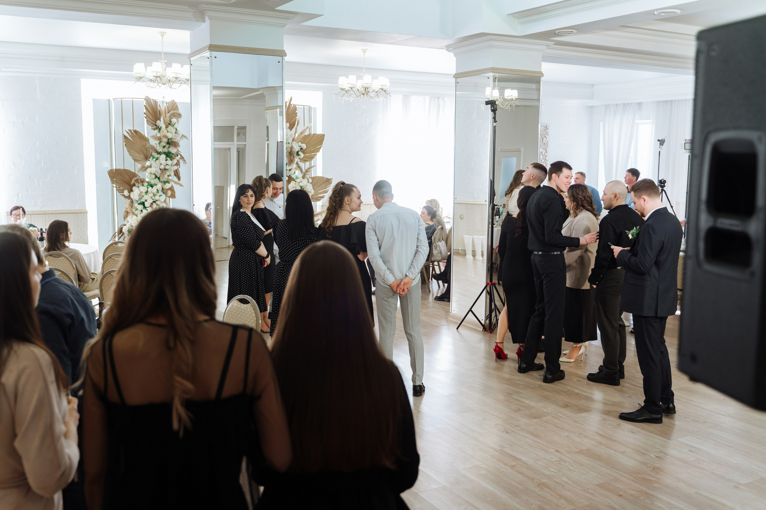 Ксюша и Вова (08-03-2024)