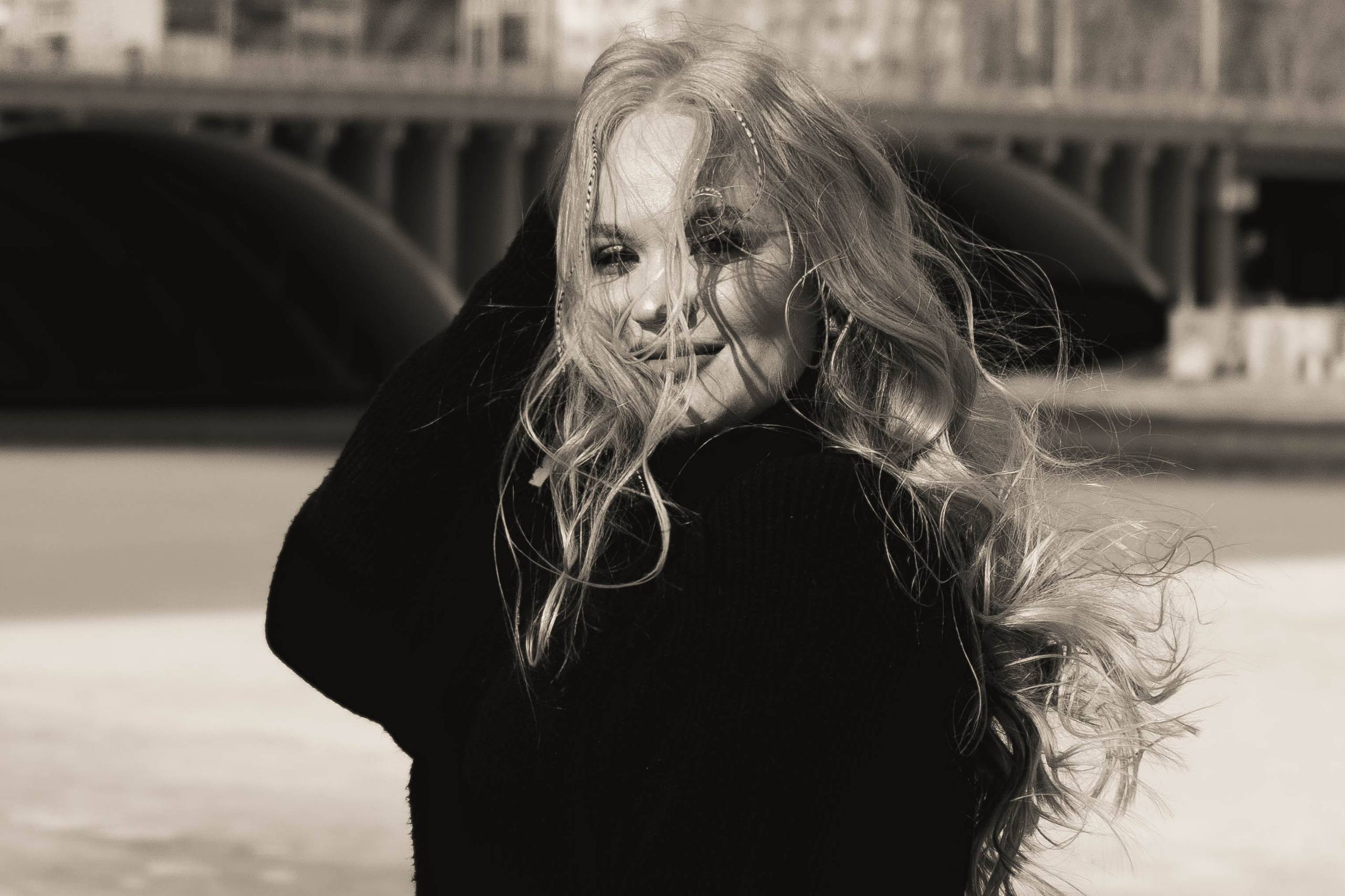 Портреты на улице