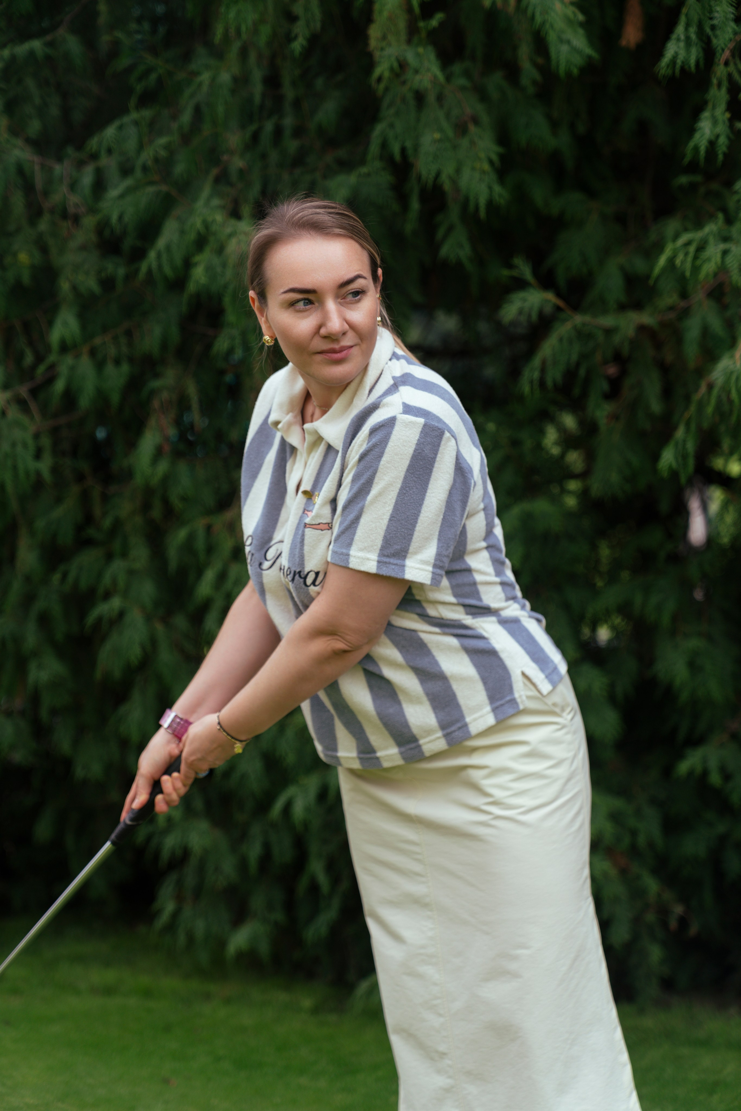Гольф. Свадебный фотограф в Москве Кристина Чехова