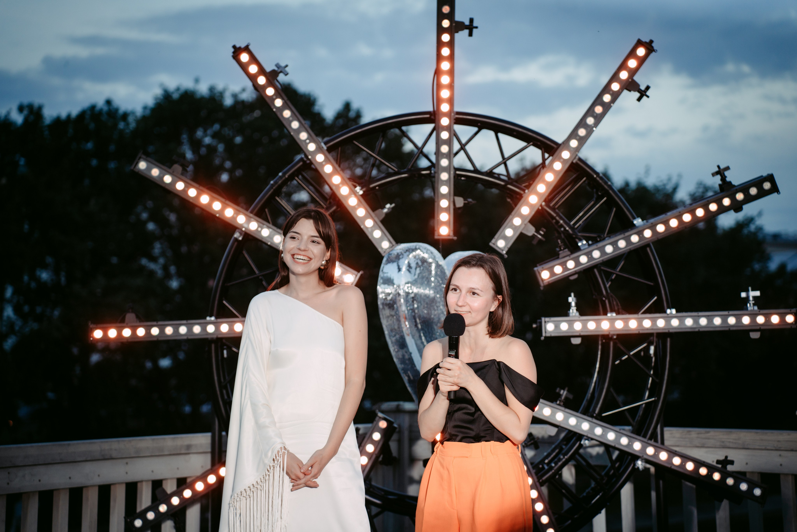 Свадьба Полины и Коли. Главная