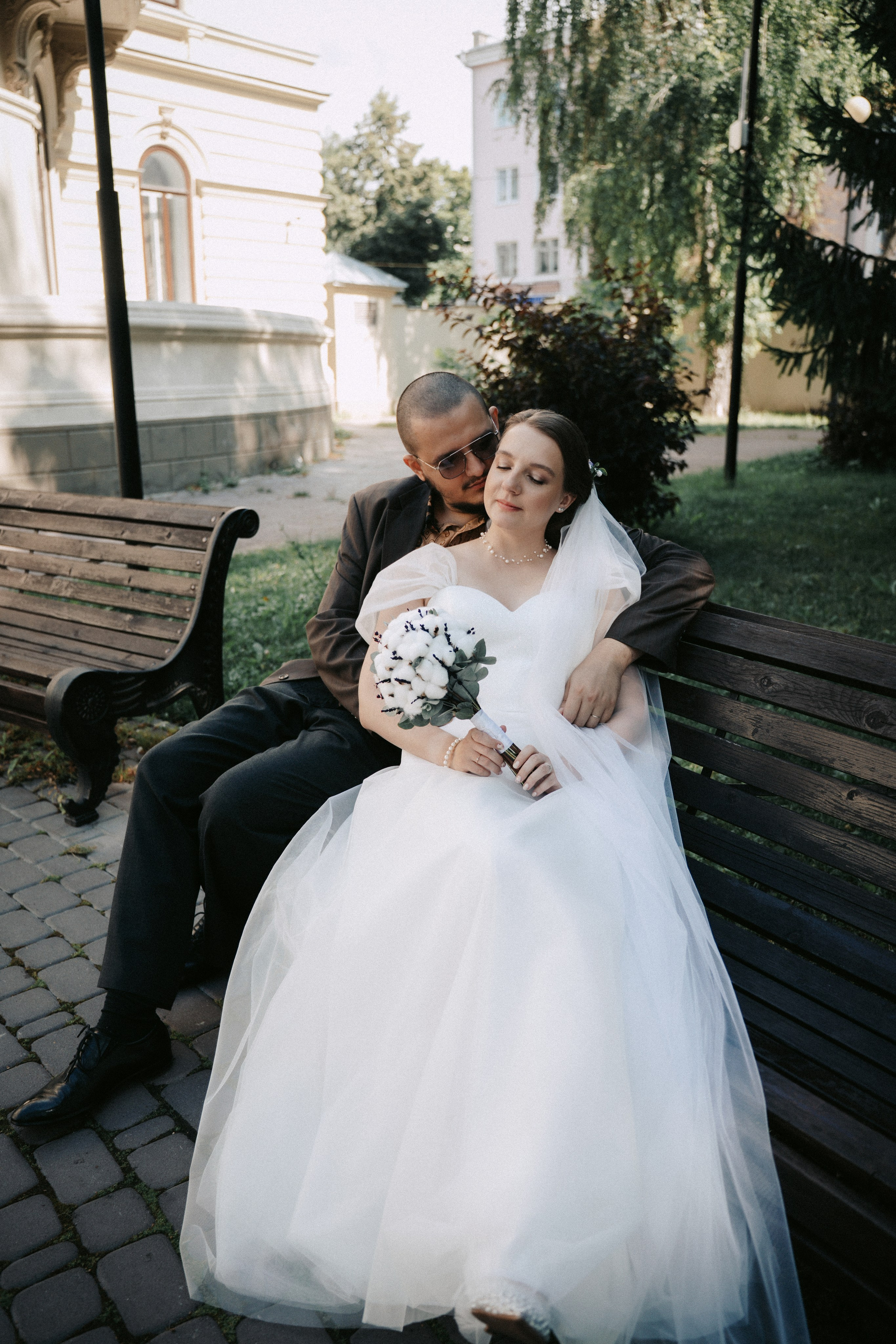 Алина и Никита. Главная