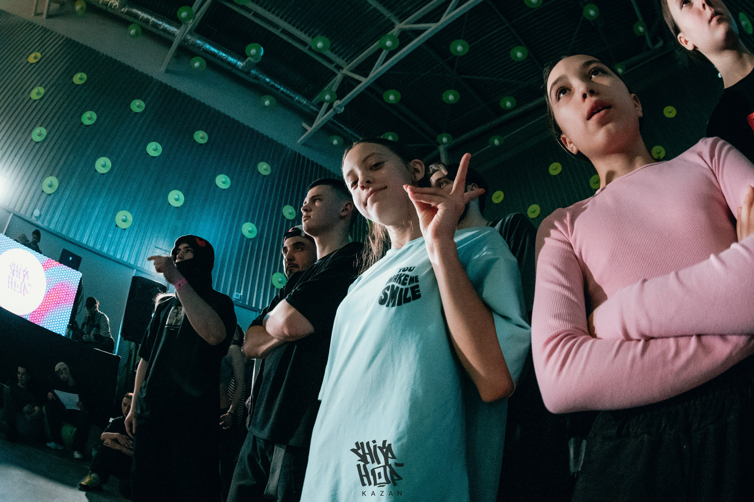 HIP HOP KAZAN 2024. Главная