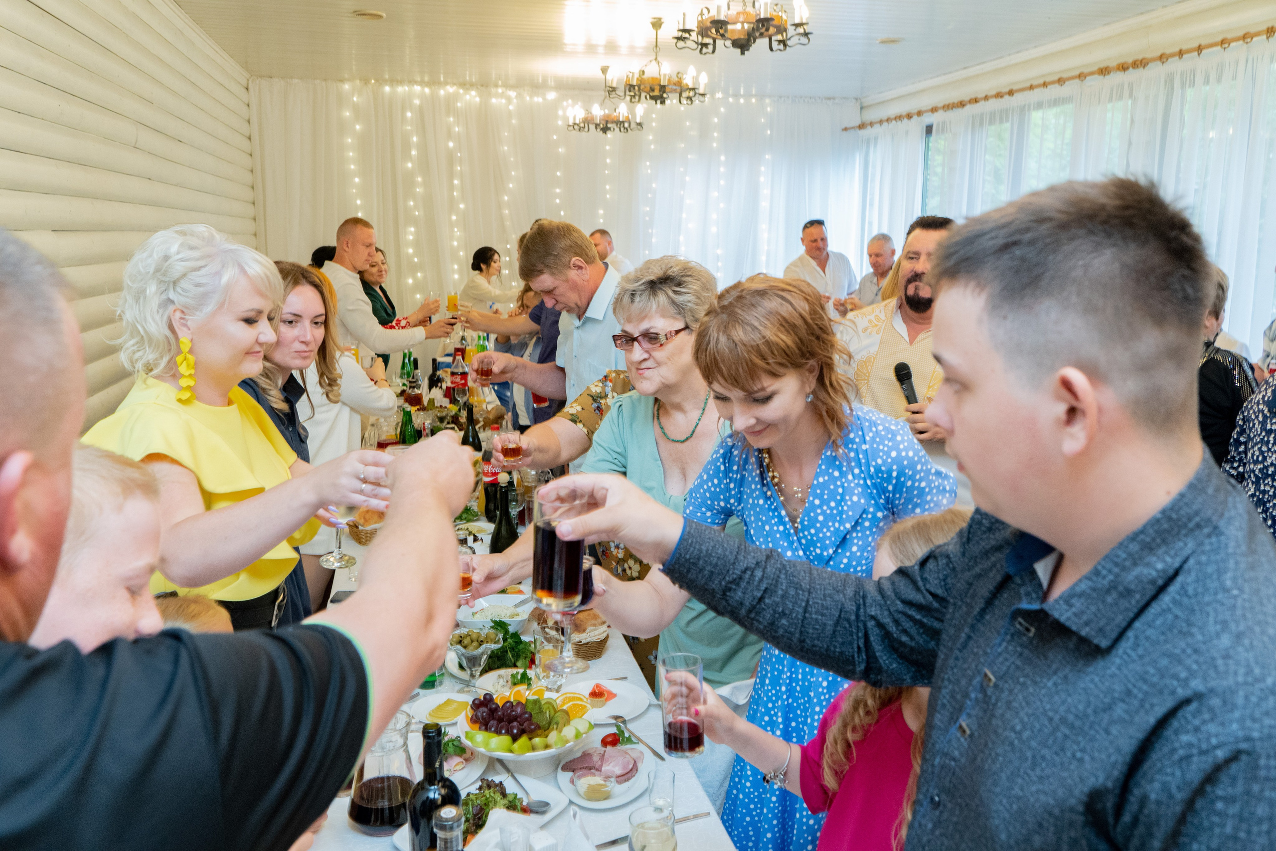 Ира и Дима. День свадьбы. Репортажный и интерьерный фотограф Александра Солдатова