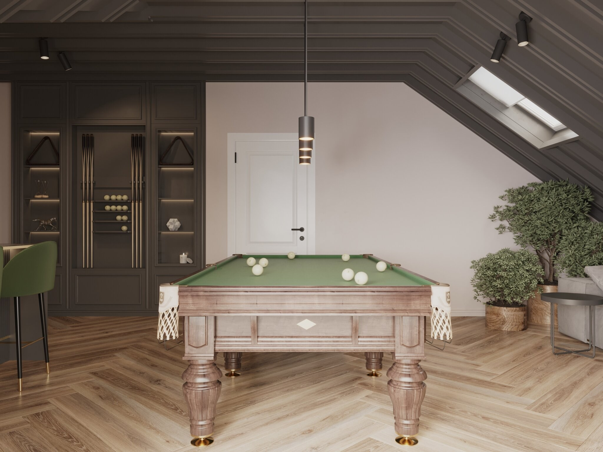 7. Студия дизайна интерьера RISE DESIGN STUDIO