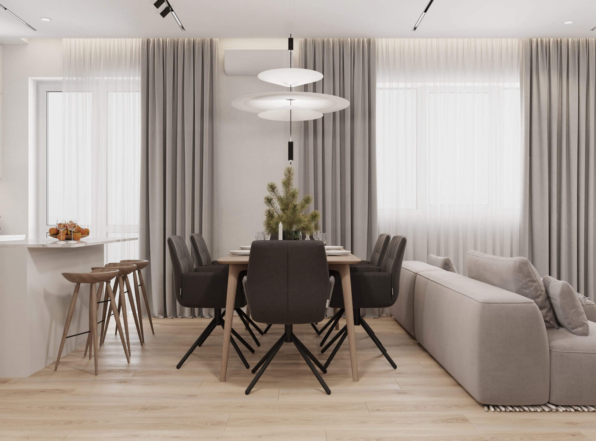 18. Студия дизайна интерьера RISE DESIGN STUDIO