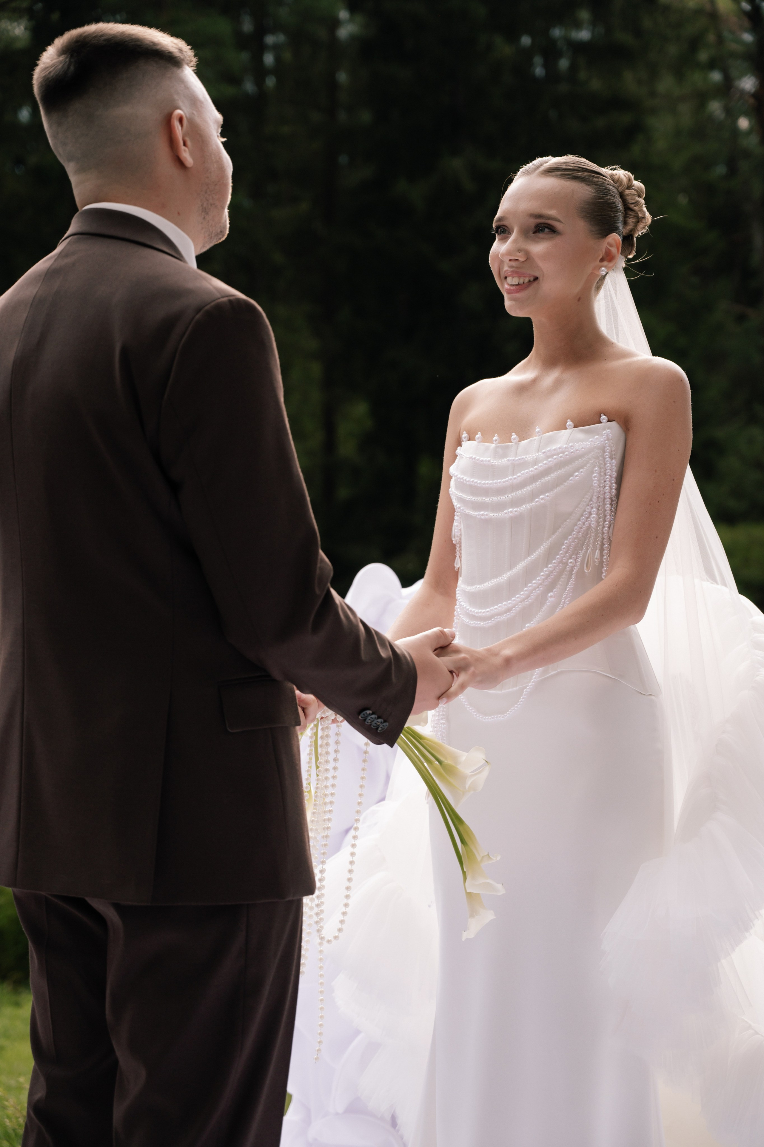 Anastasia & Vadim. Свадебный и семейный фотограф Вероника Холод