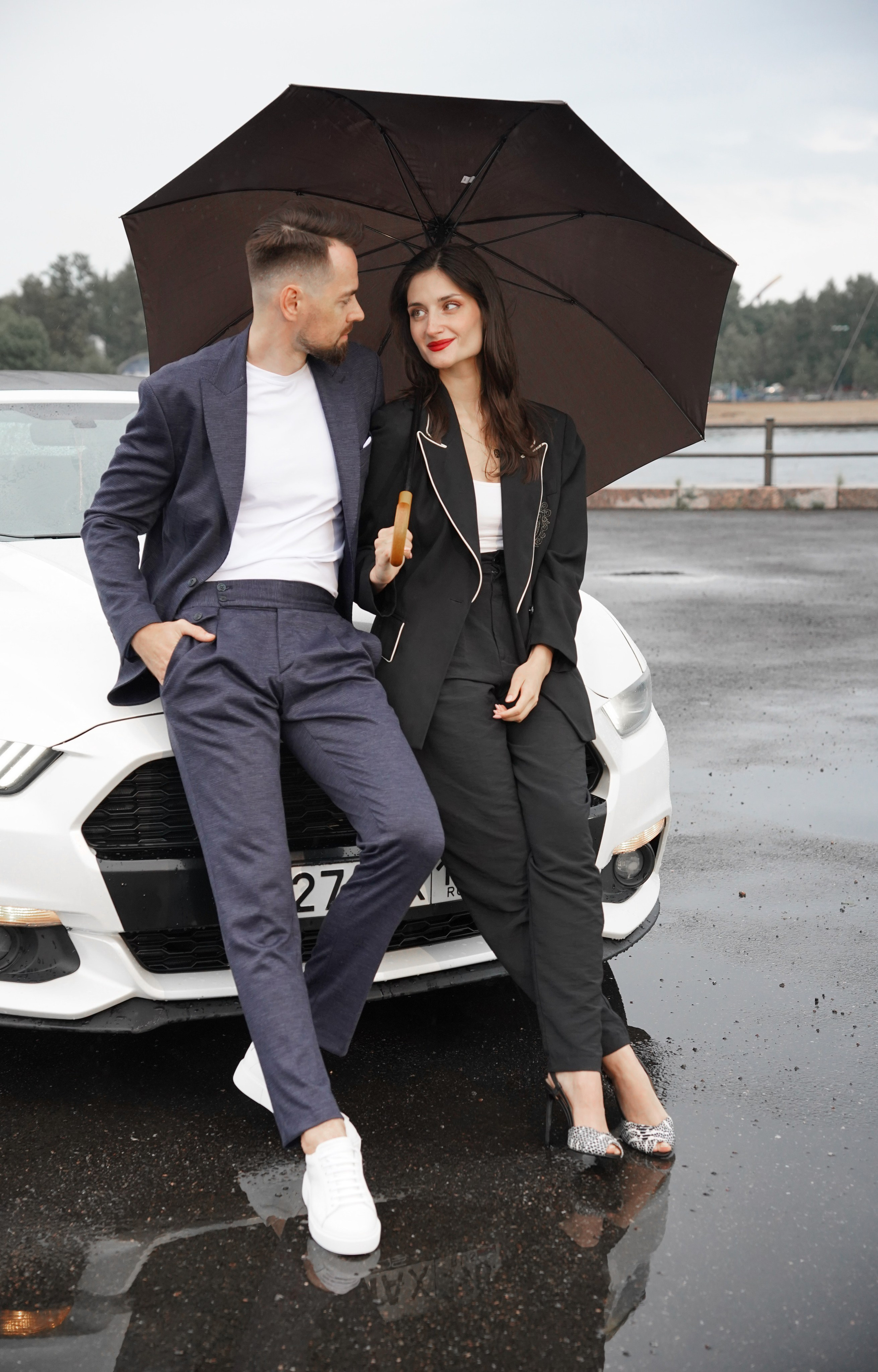 Лавстори для Лизы и Андрея. Студийный и портретный фотограф в САНКТ-ПЕТЕРБУРГЕИрина Махаон