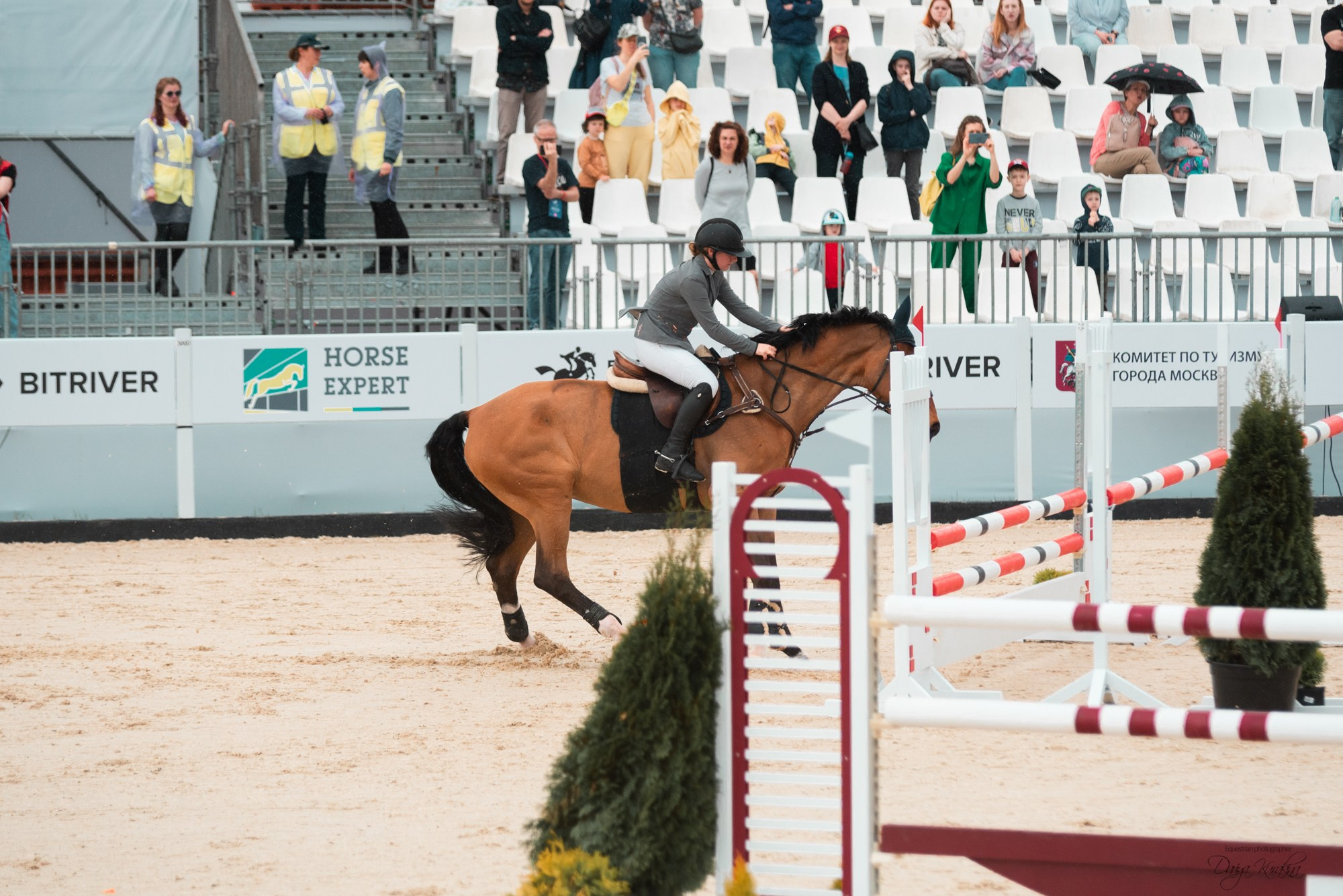 BITRIVER CUP 2023. Конный фотограф Куракина Дарья • Фотосессии с лошадьми
