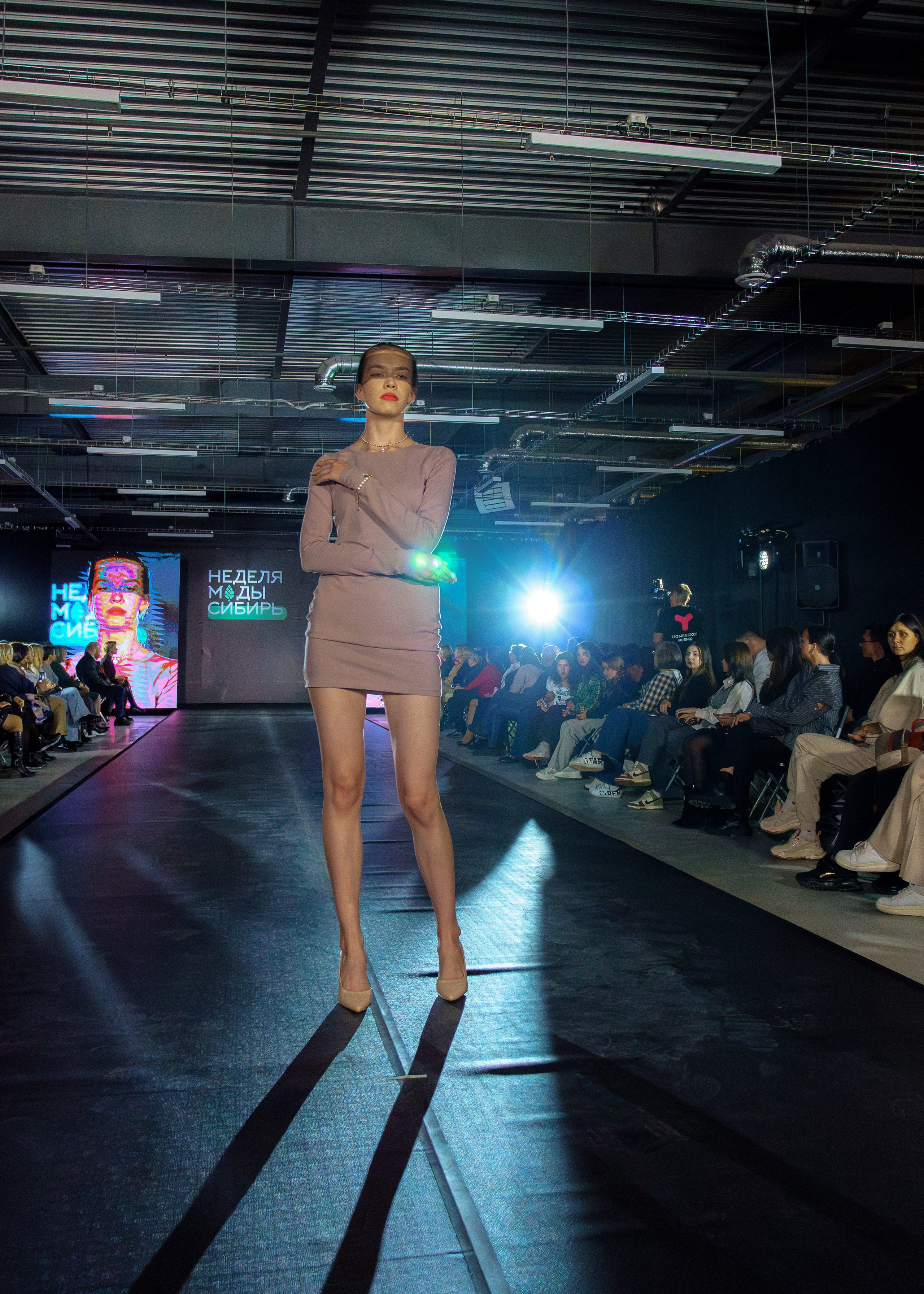 Третья «Неделя моды. Сибирь» в Тюмени