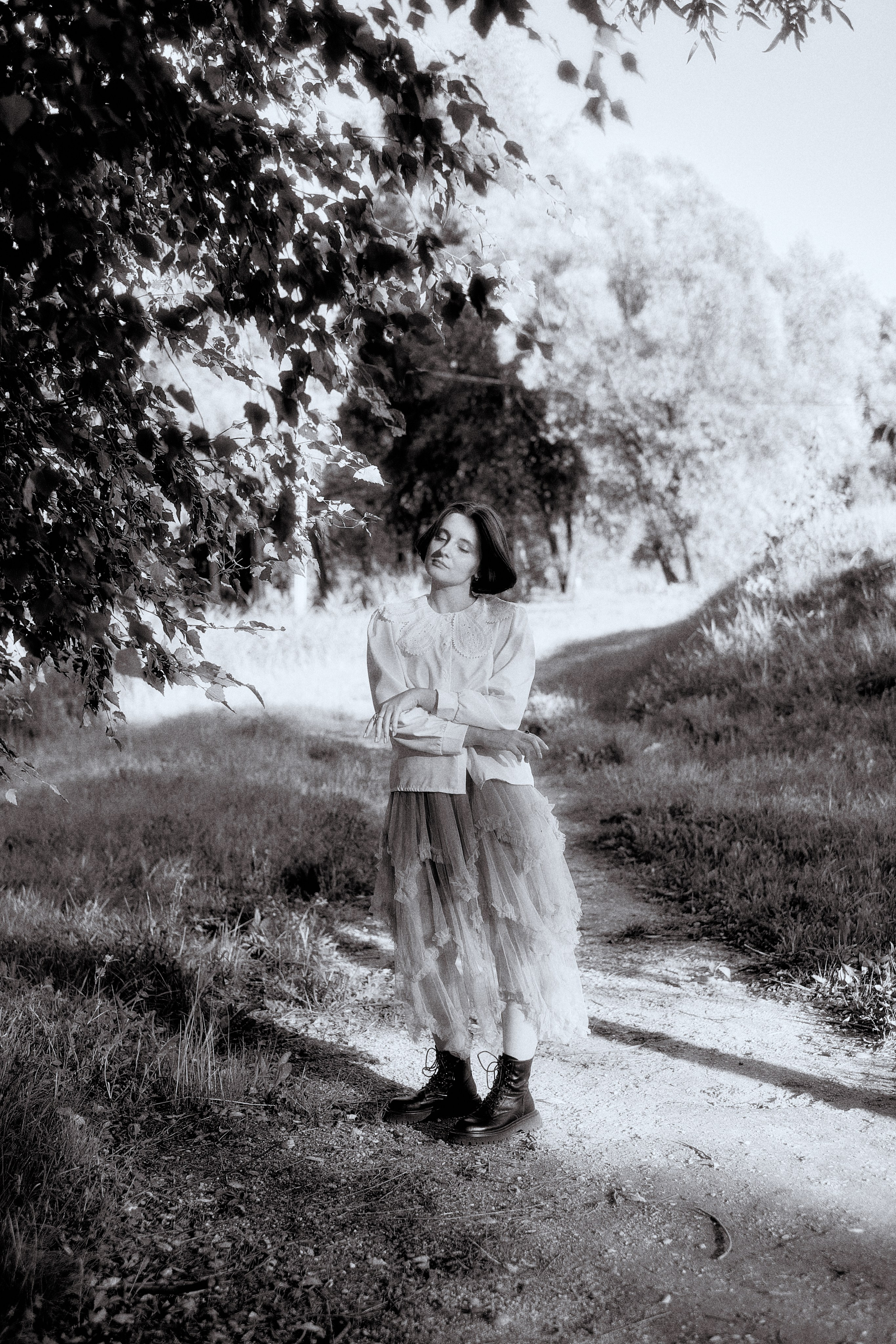 Летняя фотосессия в Твери. Портретный, семейный фотограф в Твери Жданова Татьяна tatzhdanov Таня