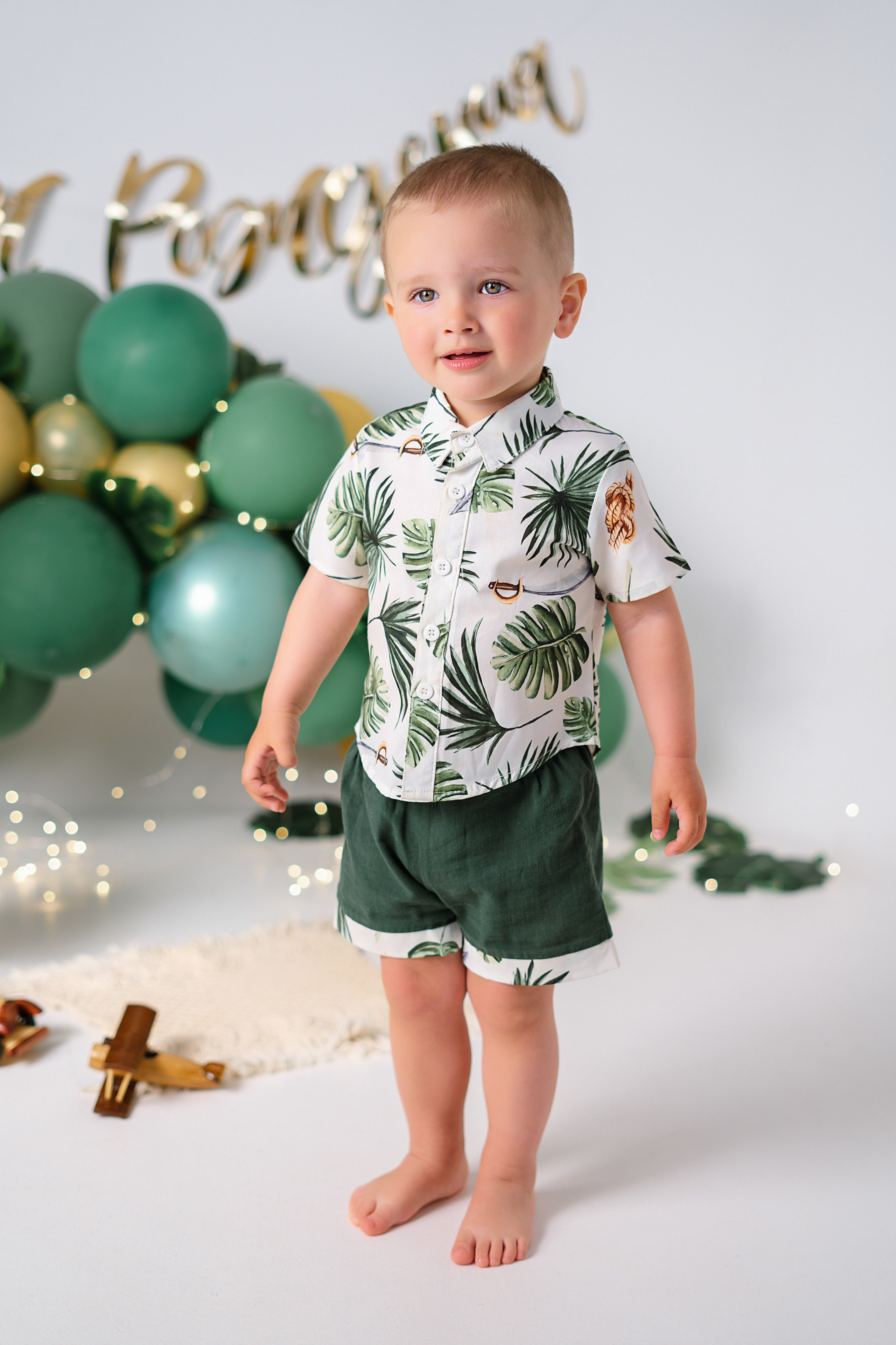 2 годика. Свадебный и семейный фотограф/видеограф в Краснодаре Наталья Осинская