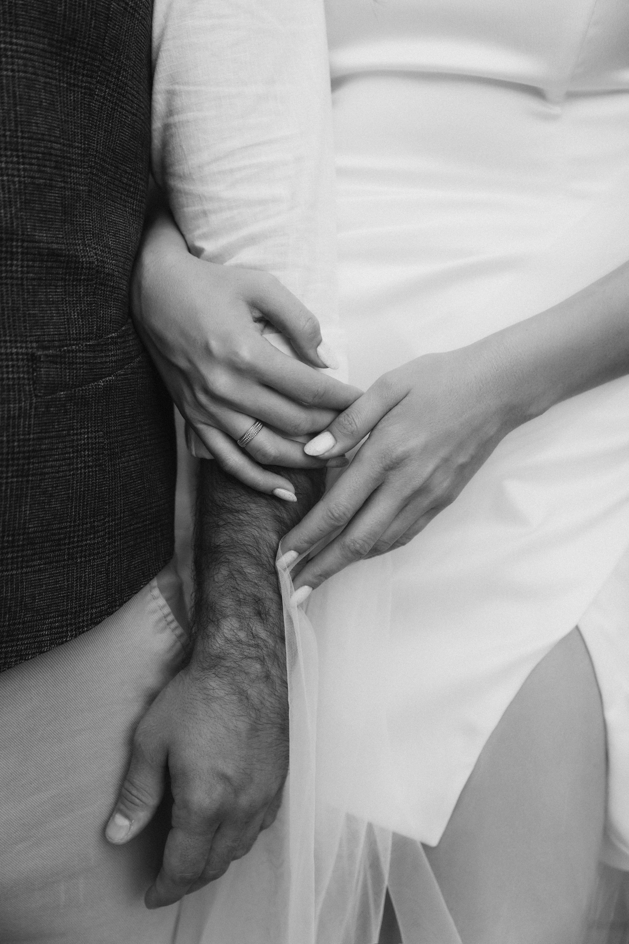 Дарья и Никита. Фотограф Мария Щеголькова. Чувственный женский портрет