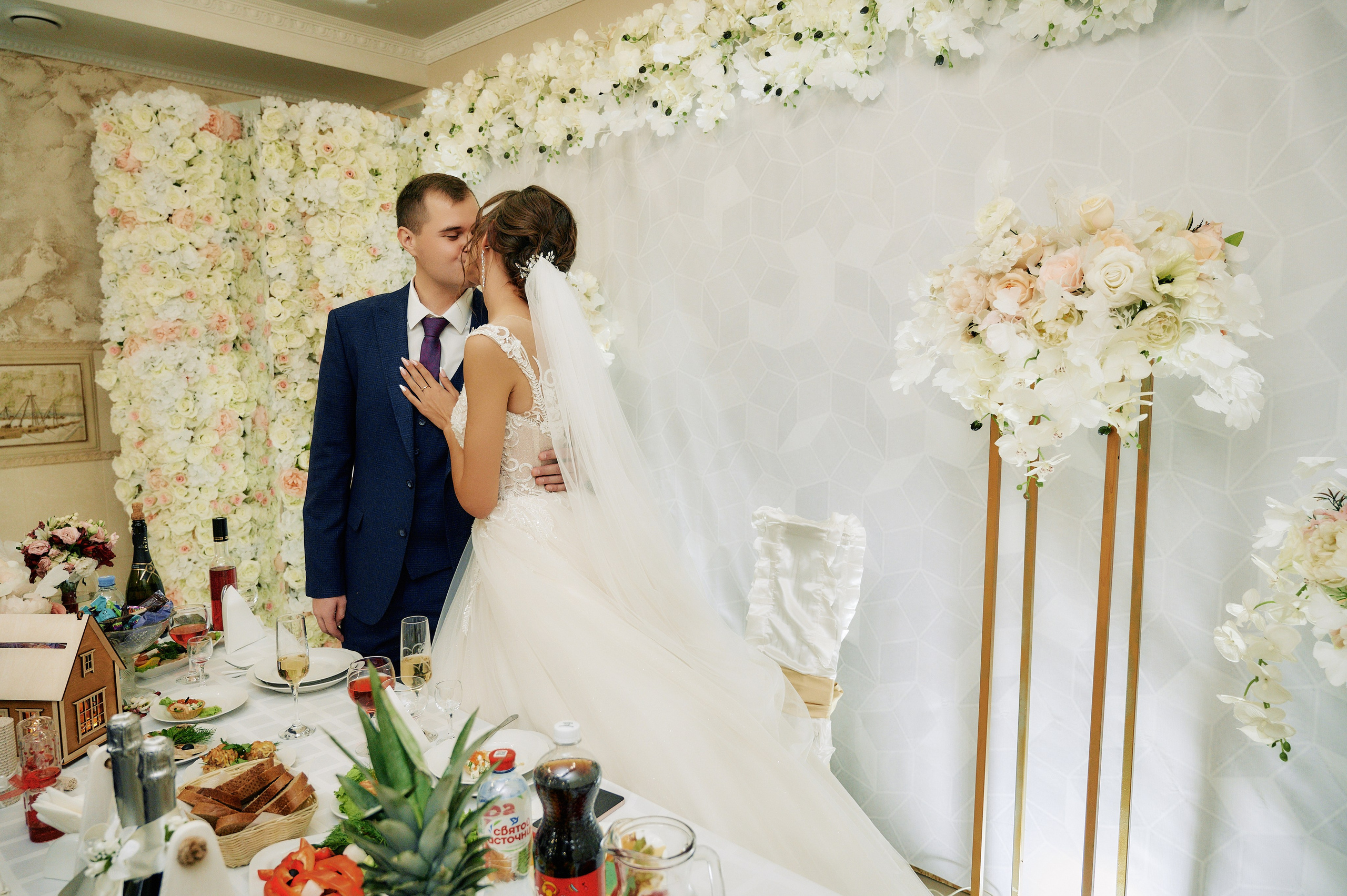 Вера и Игорь. Фото-видеосъемка свадеб Venson Films