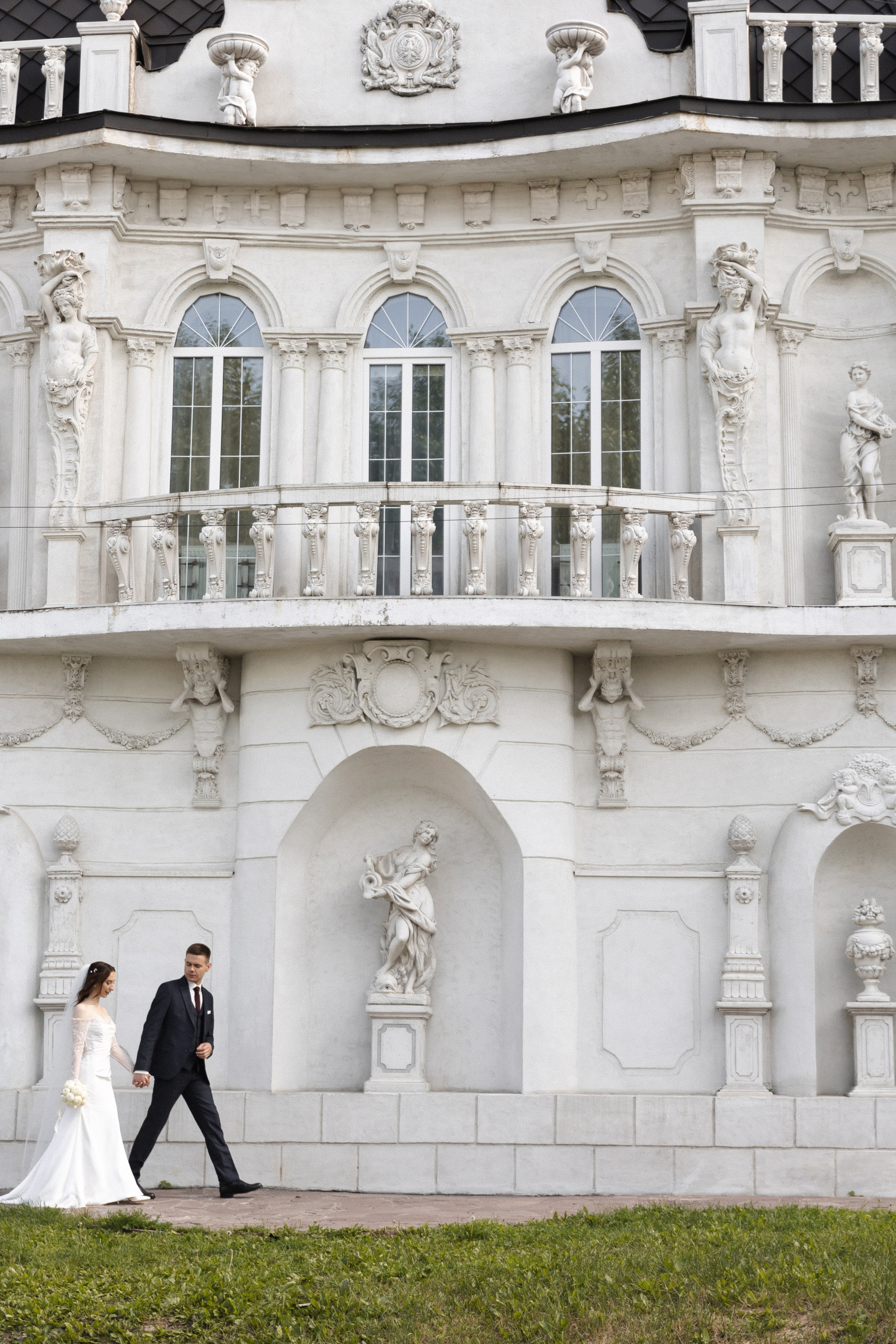 Егор и Александра. Фотограф Тюмень Пушковская Кристина