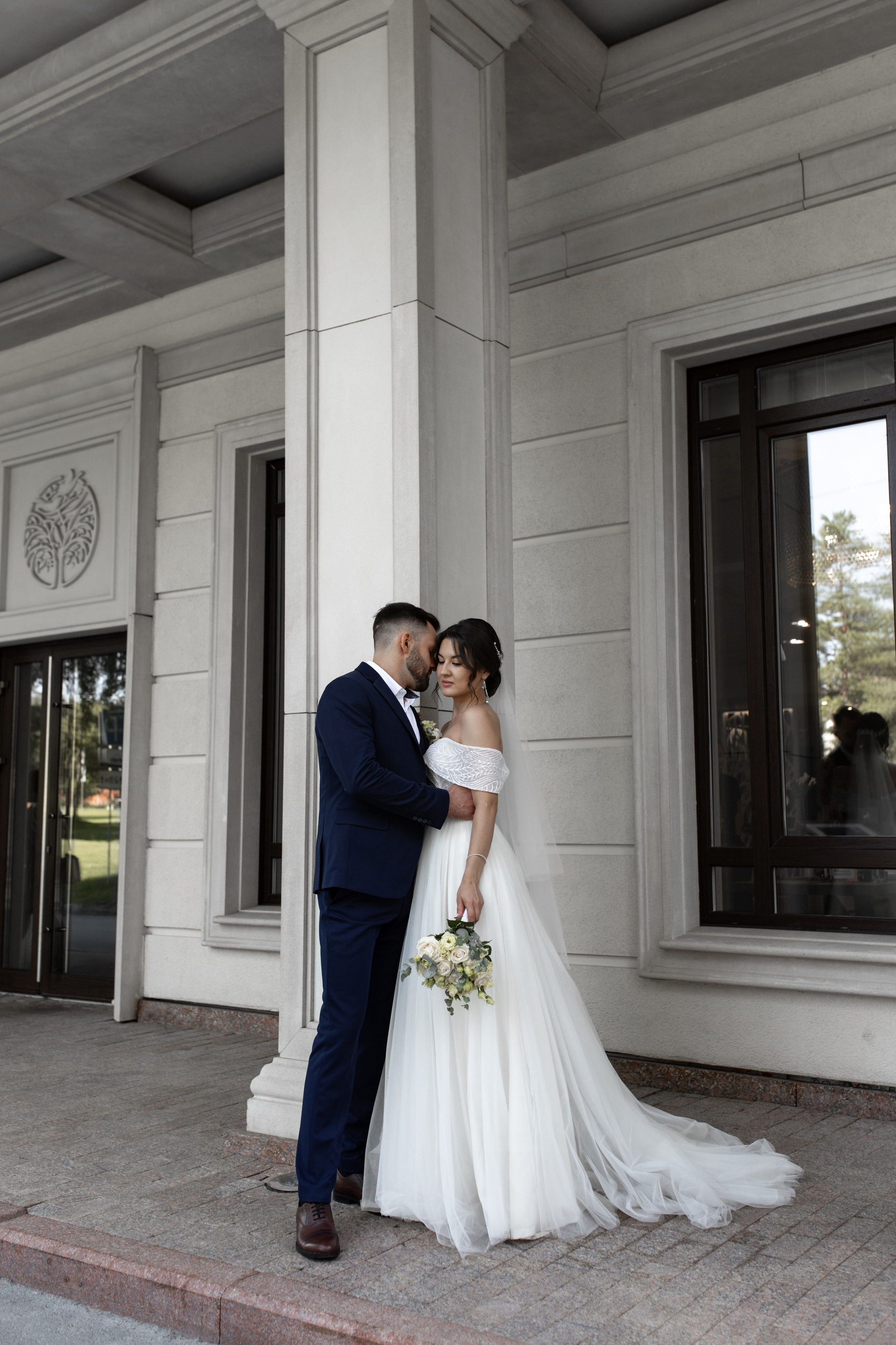 Кристина и Андрей. Фотограф Новосибирск Халуева Елена