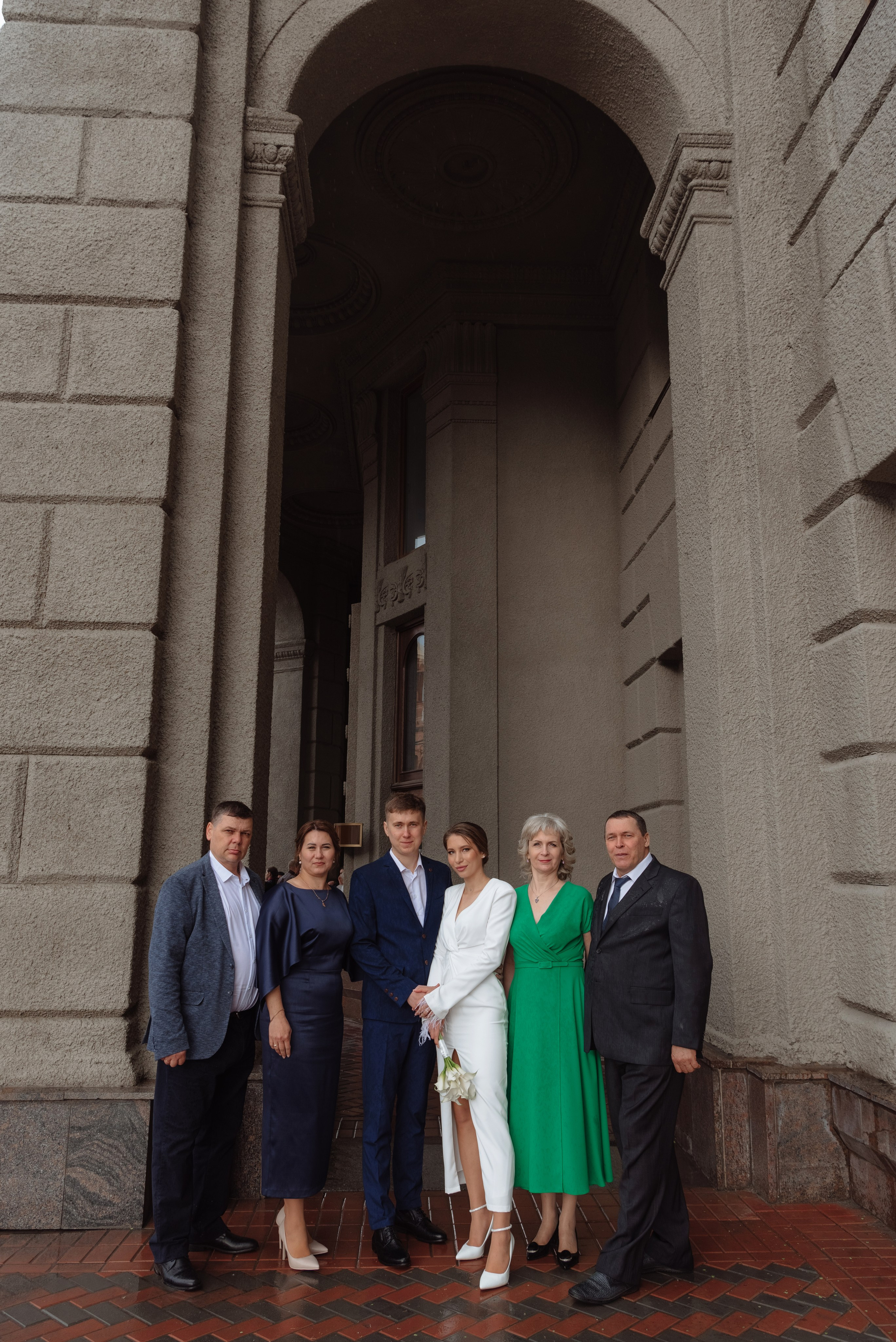 Илья и Мария. Свадебный фотограф Кузьмина Лилия