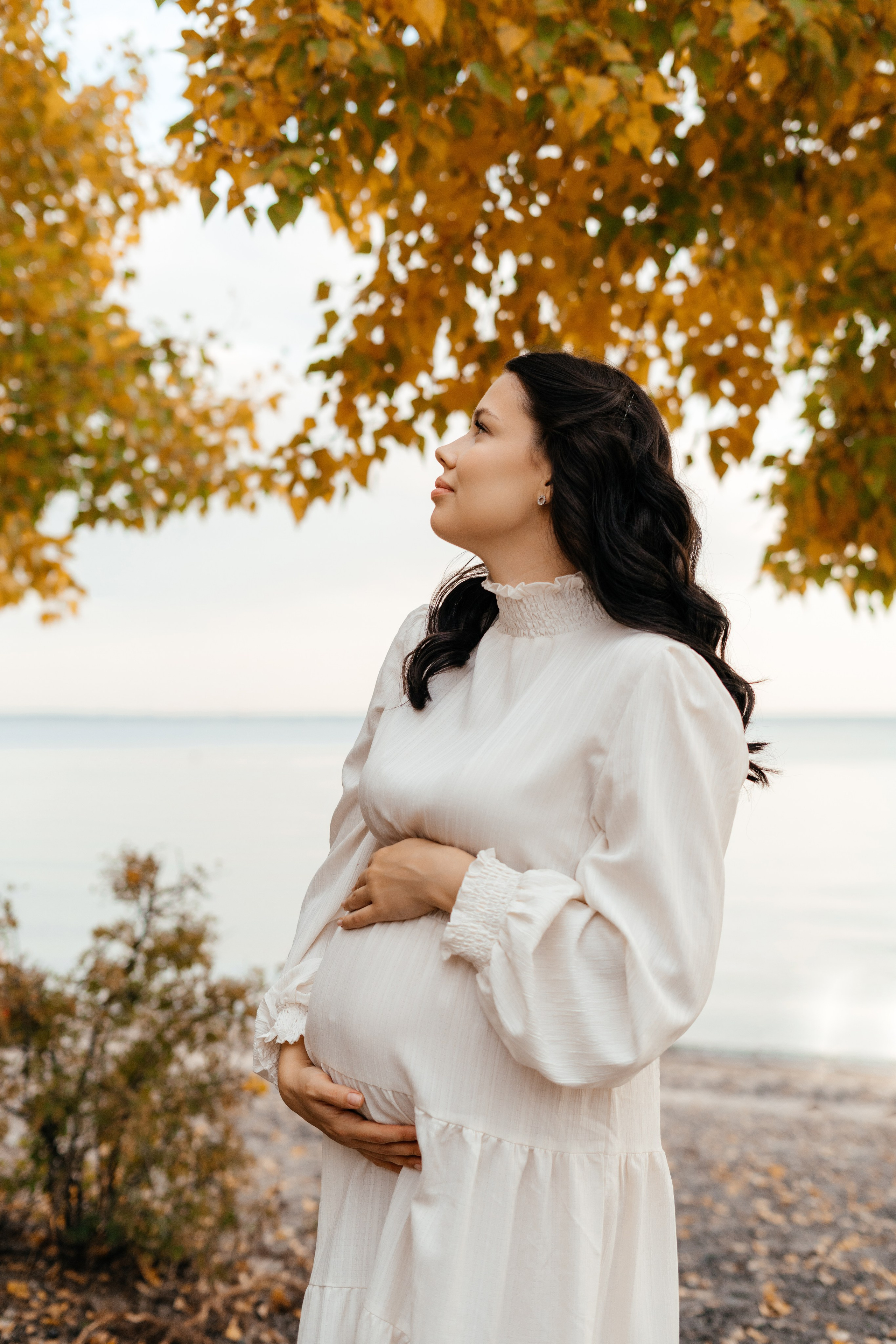 В ожидании тебя. Свадебный и семейный фотограф в Новосибирске Светлана Варутина