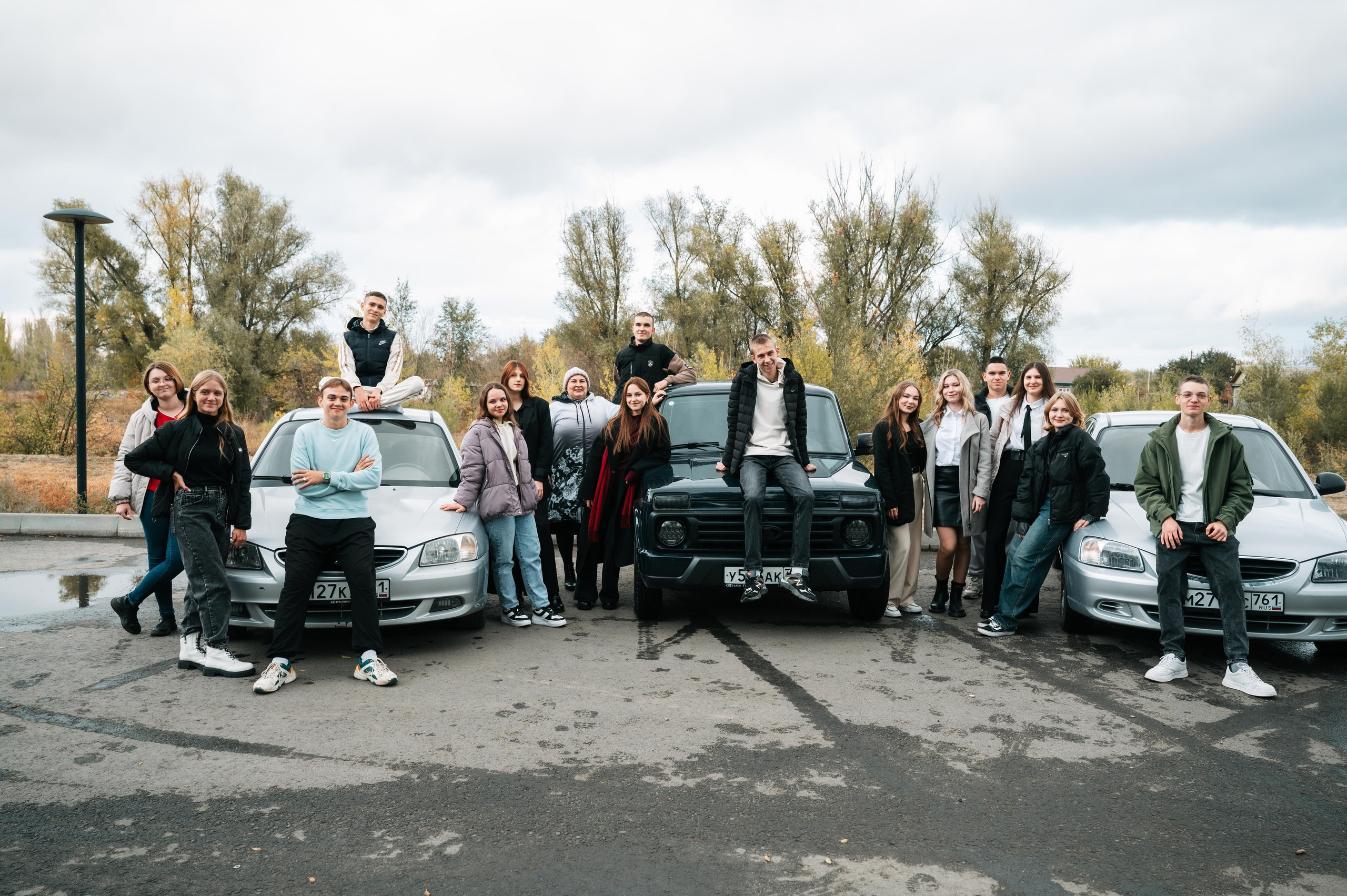 Школьная съёмка улица лайф. Фотограф Алёна Мил