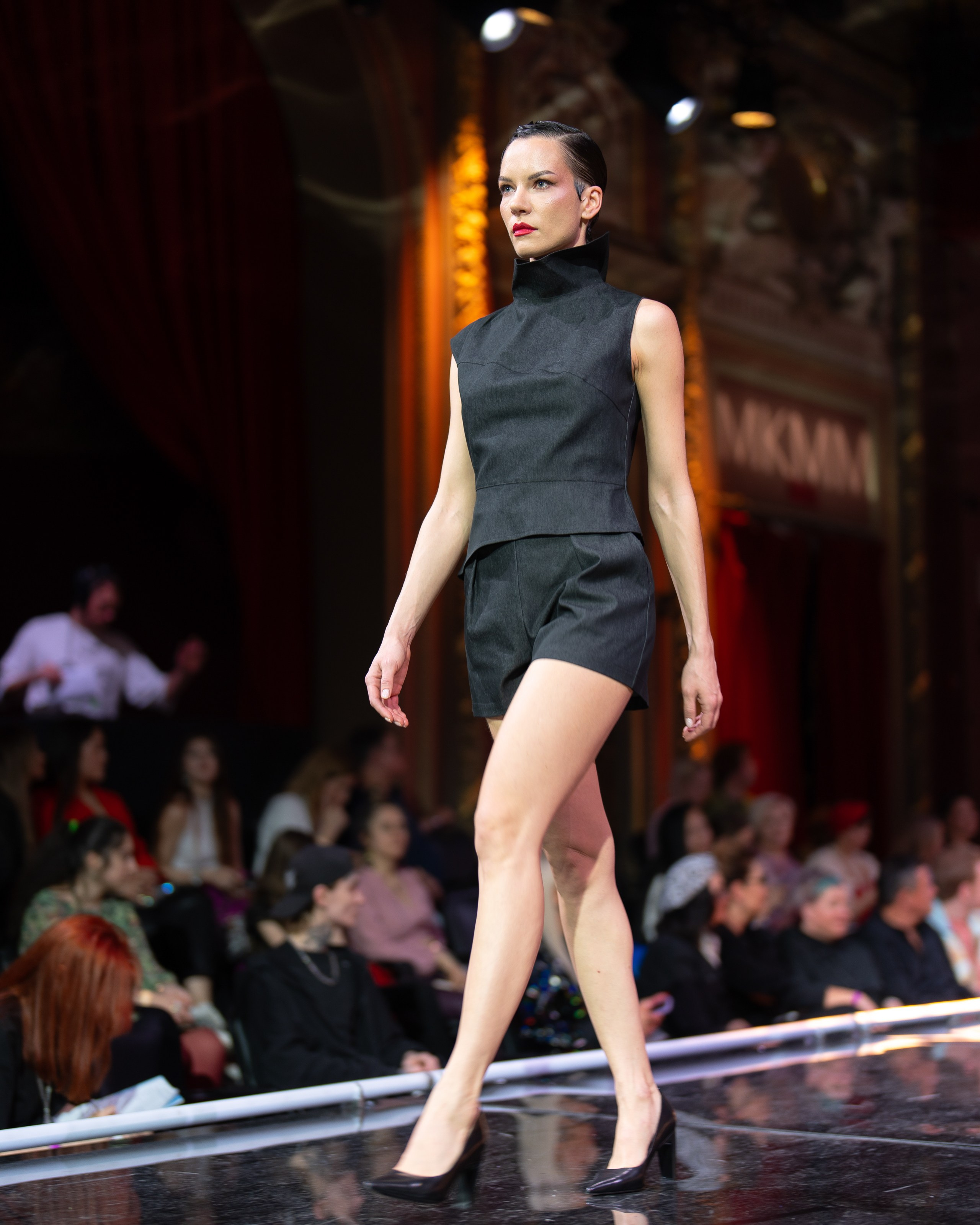 МКММ 2025. Фотограф Николай Прокофьев модельные тесты в Москве