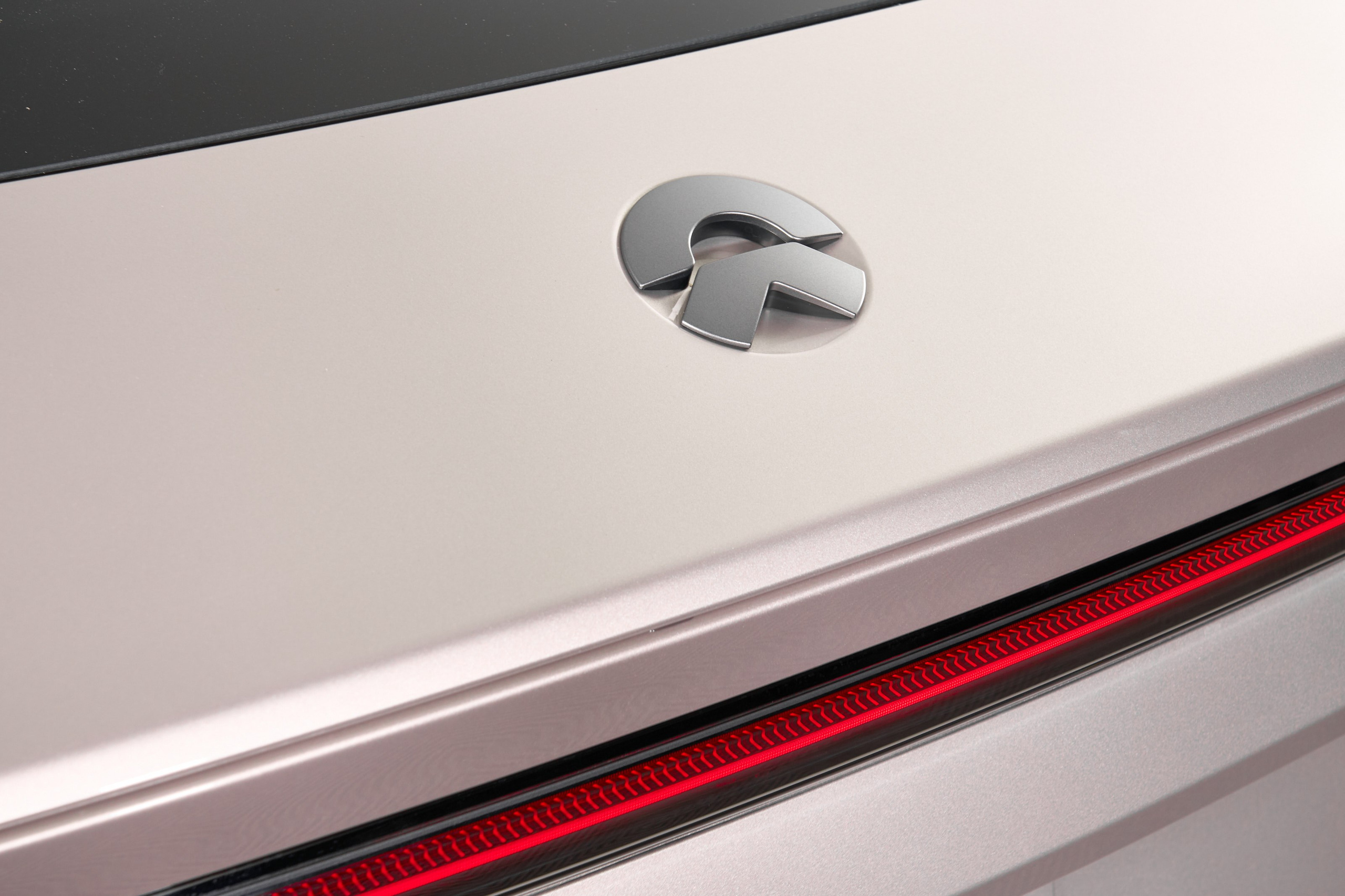 NIO EC7. Фотограф Николай Прокофьев модельные тесты в Москве