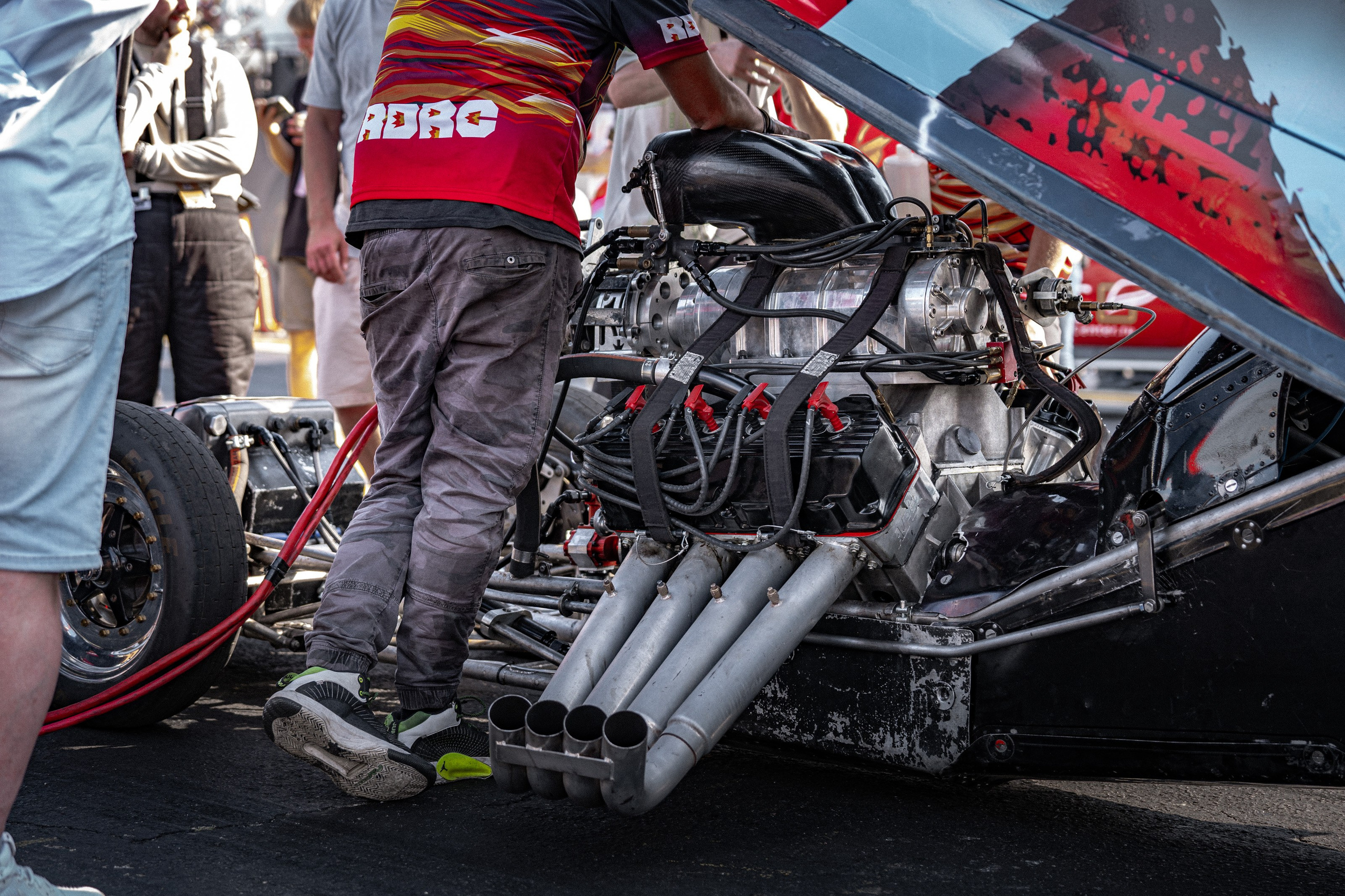 2024 RDRC 5 этап. Фотограф Николай Прокофьев модельные тесты в Москве