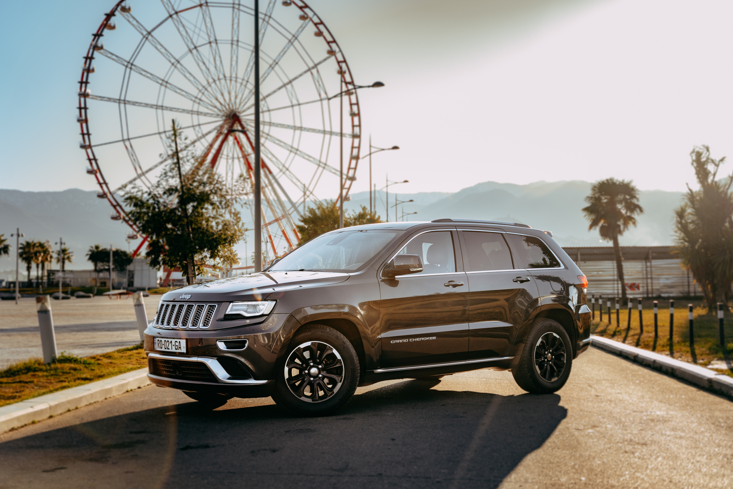 Автомобили. Фотограф и Видеограф Илья Копытов