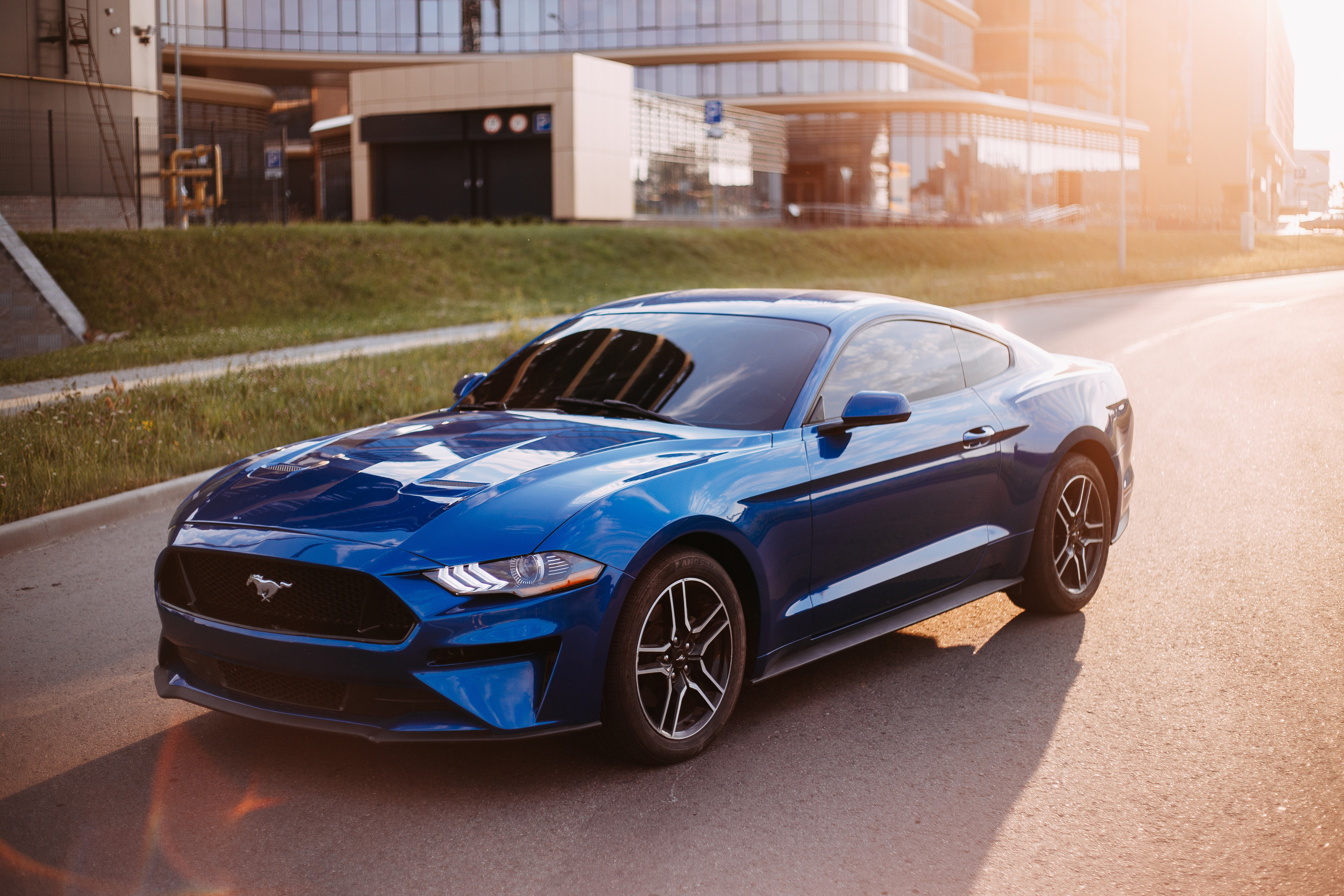 Автомобили. Фотограф и Видеограф Илья Копытов