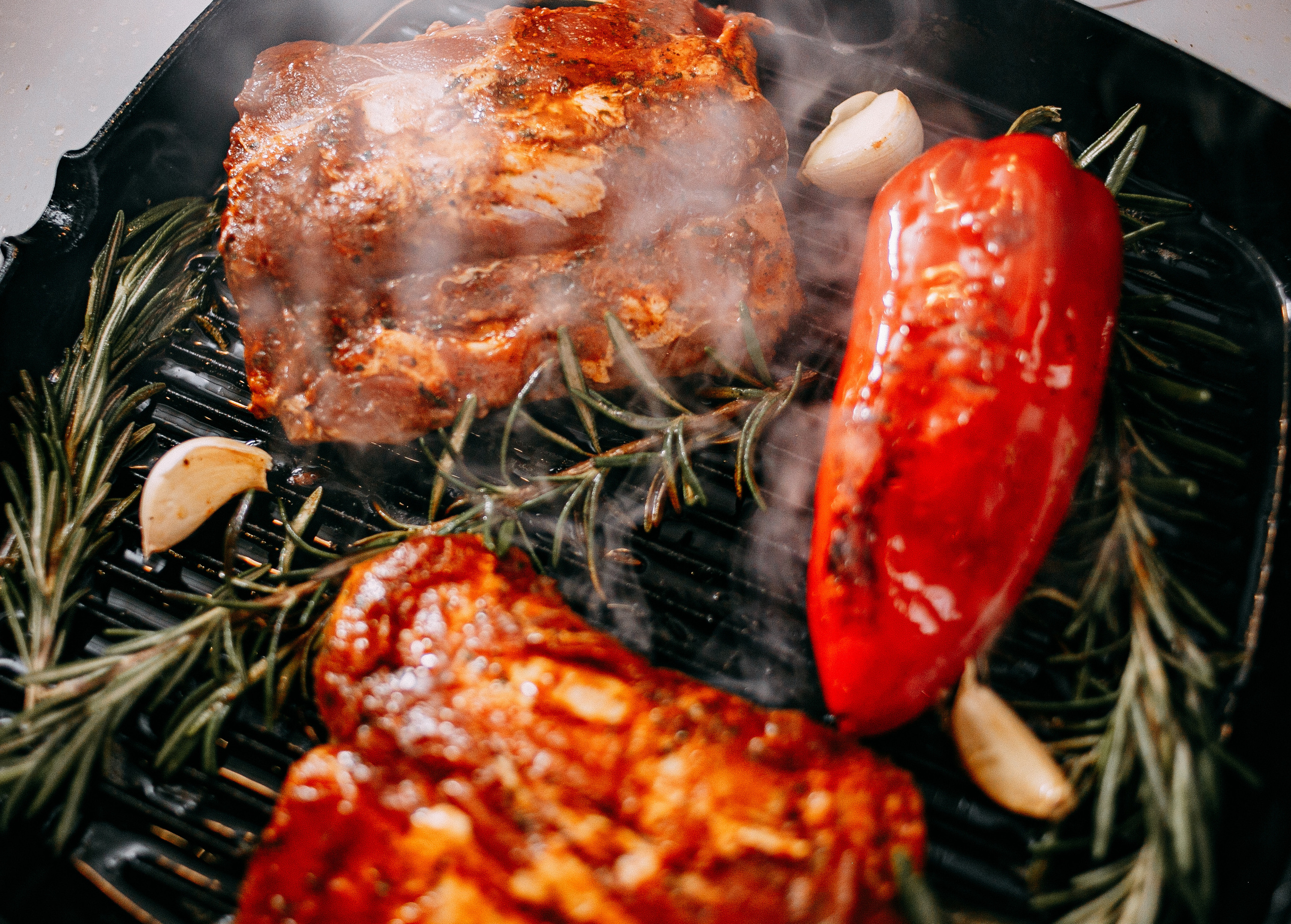 Еда. Фотограф и Видеограф Илья Копытов