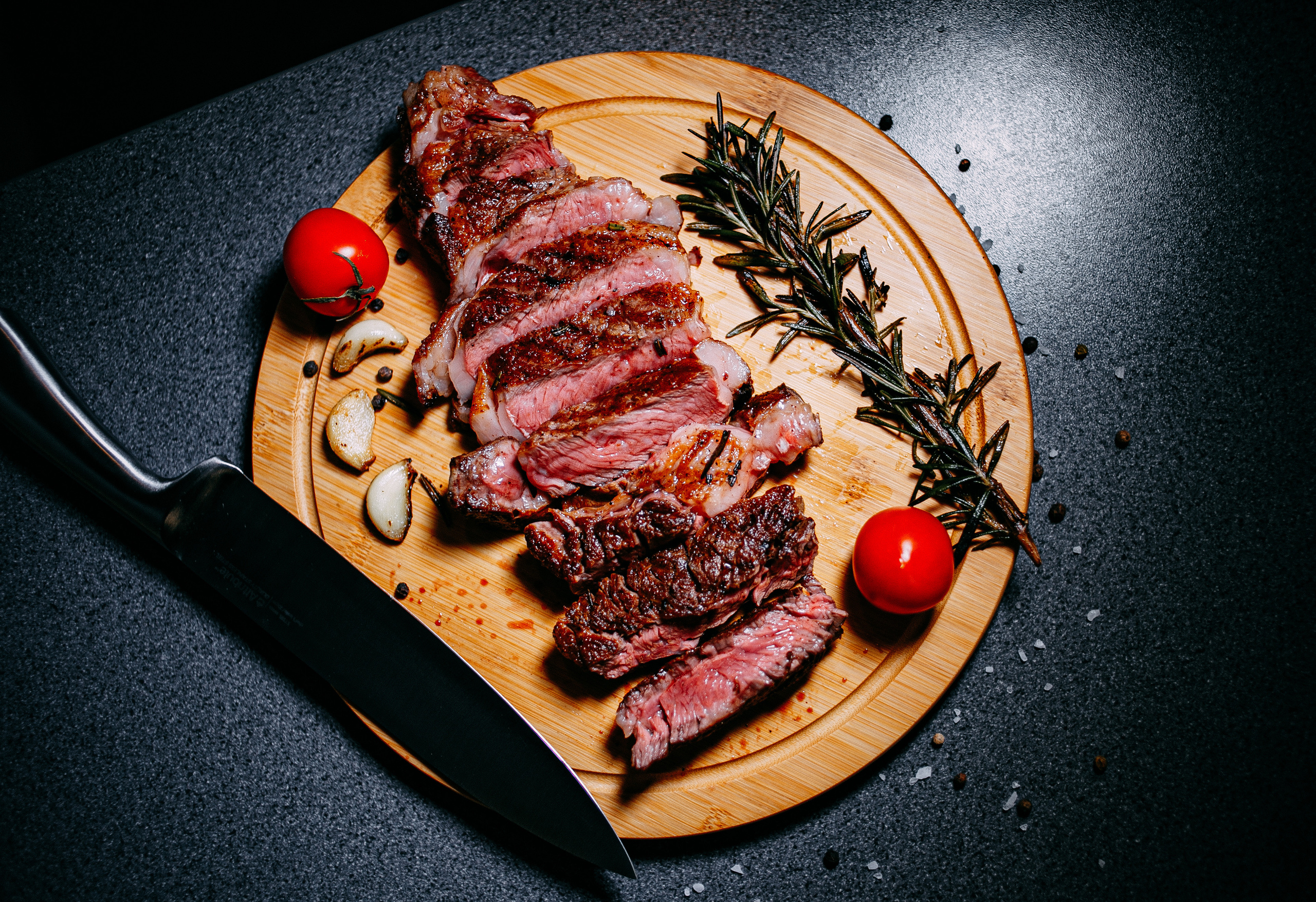 Еда. Фотограф и Видеограф Илья Копытов