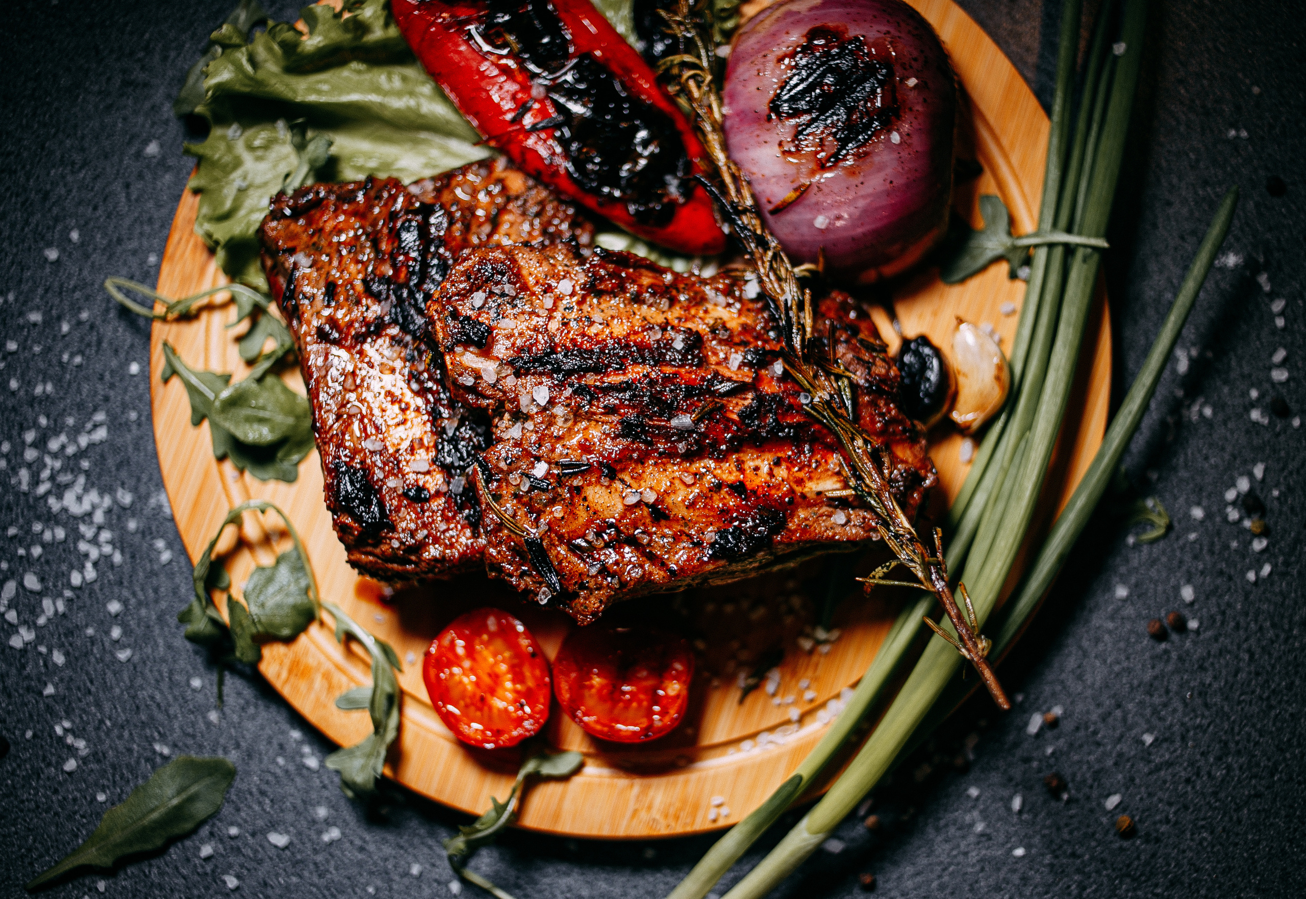 Еда. Фотограф и Видеограф Илья Копытов