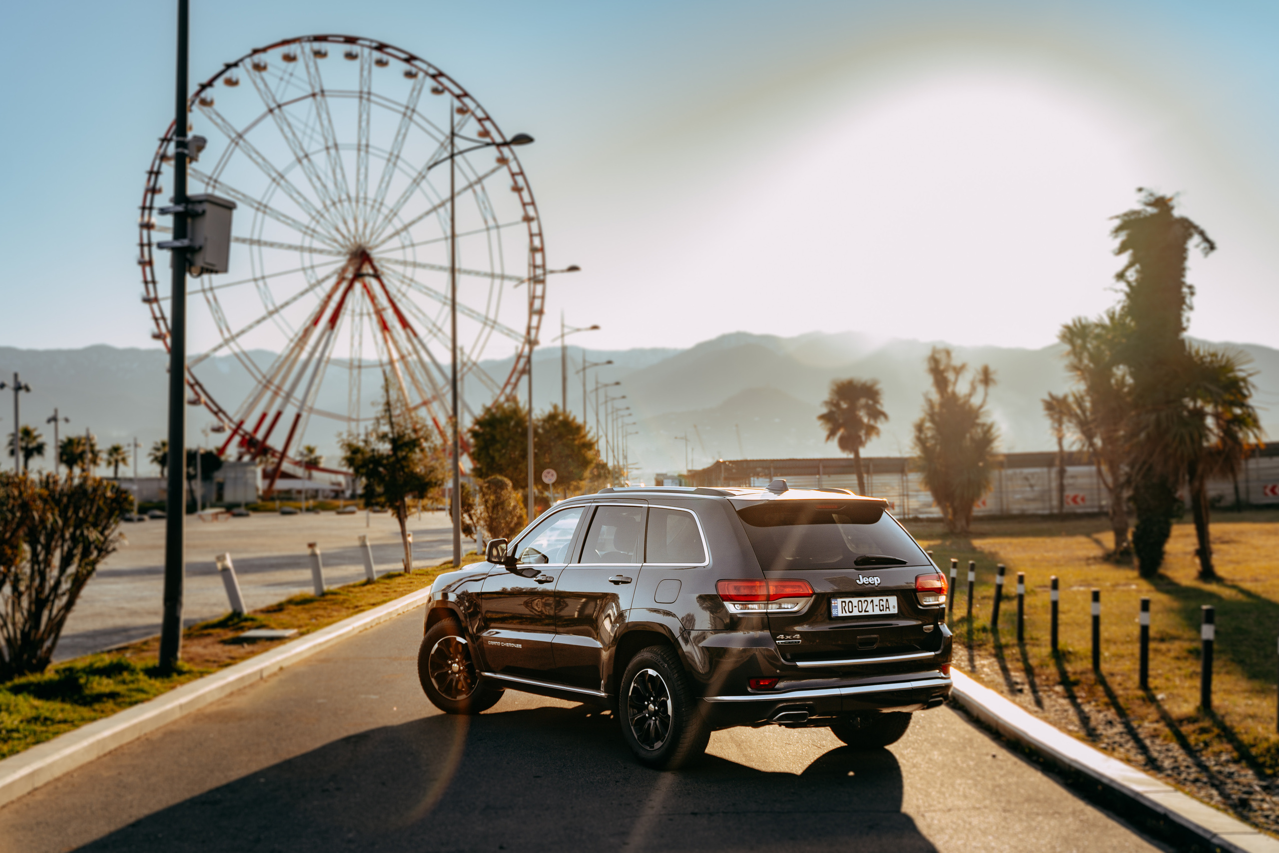 Автомобили. Фотограф и Видеограф Илья Копытов