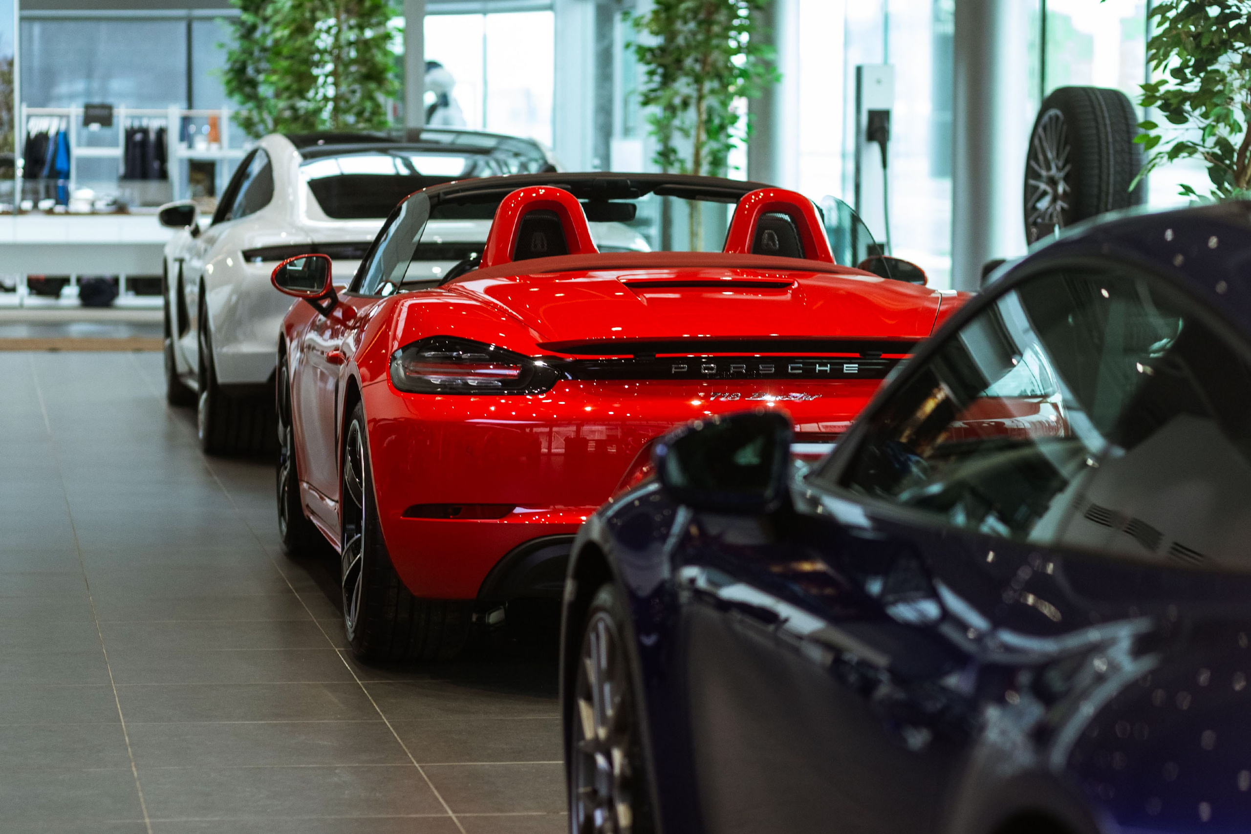 Автоивенты. Фотограф Виноградов Константин