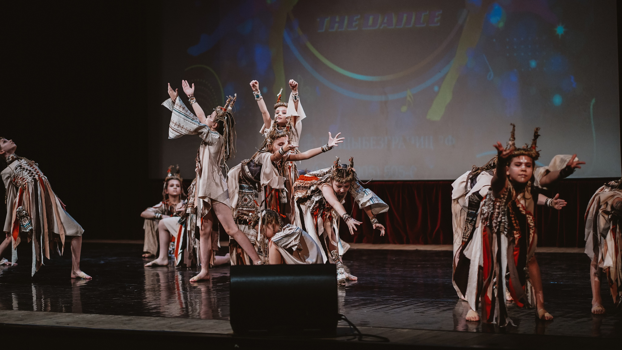 Хореографический конкурс март 2025. Семейный и детский фотограф в Москве (Тинао) Галкина Алевтина