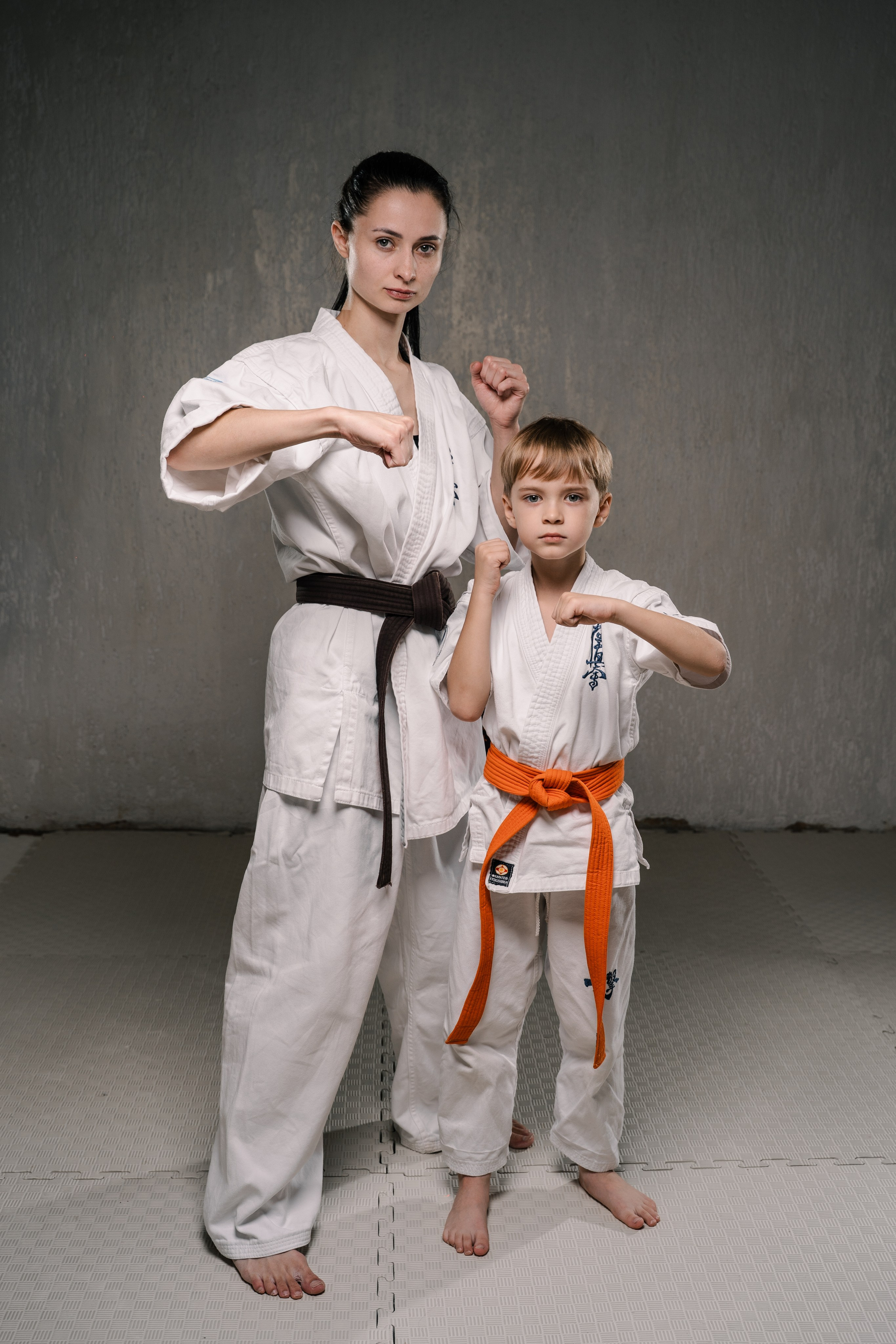 Киокушинкай каратэ. Выпускные альбомы Натальи Бутко: Новороссийск, Анапа, Геленджик