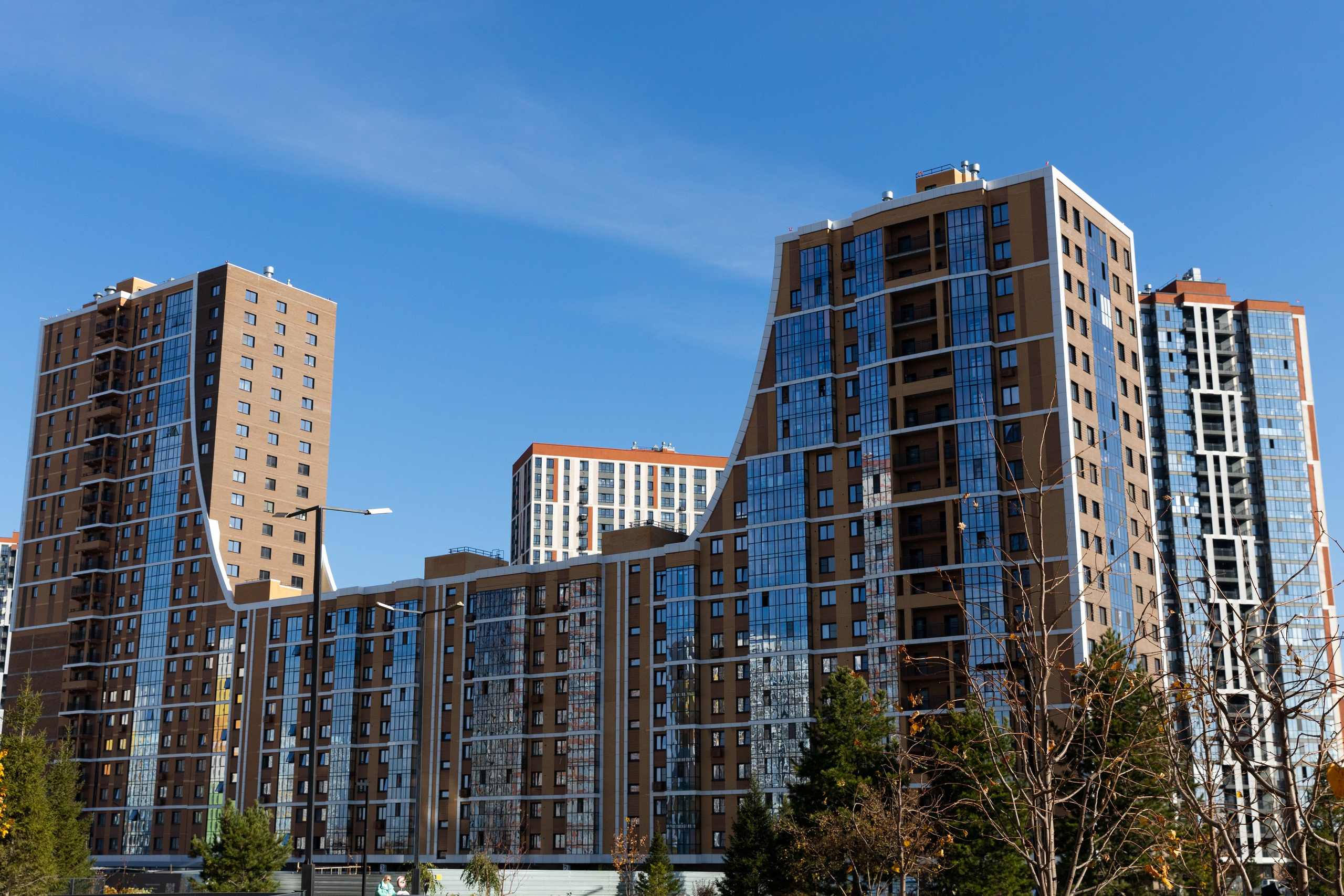Недвижимость, архитектура и дизайн моими глазами. Репортажный фотограф в Новосибирске Алена Помазунова