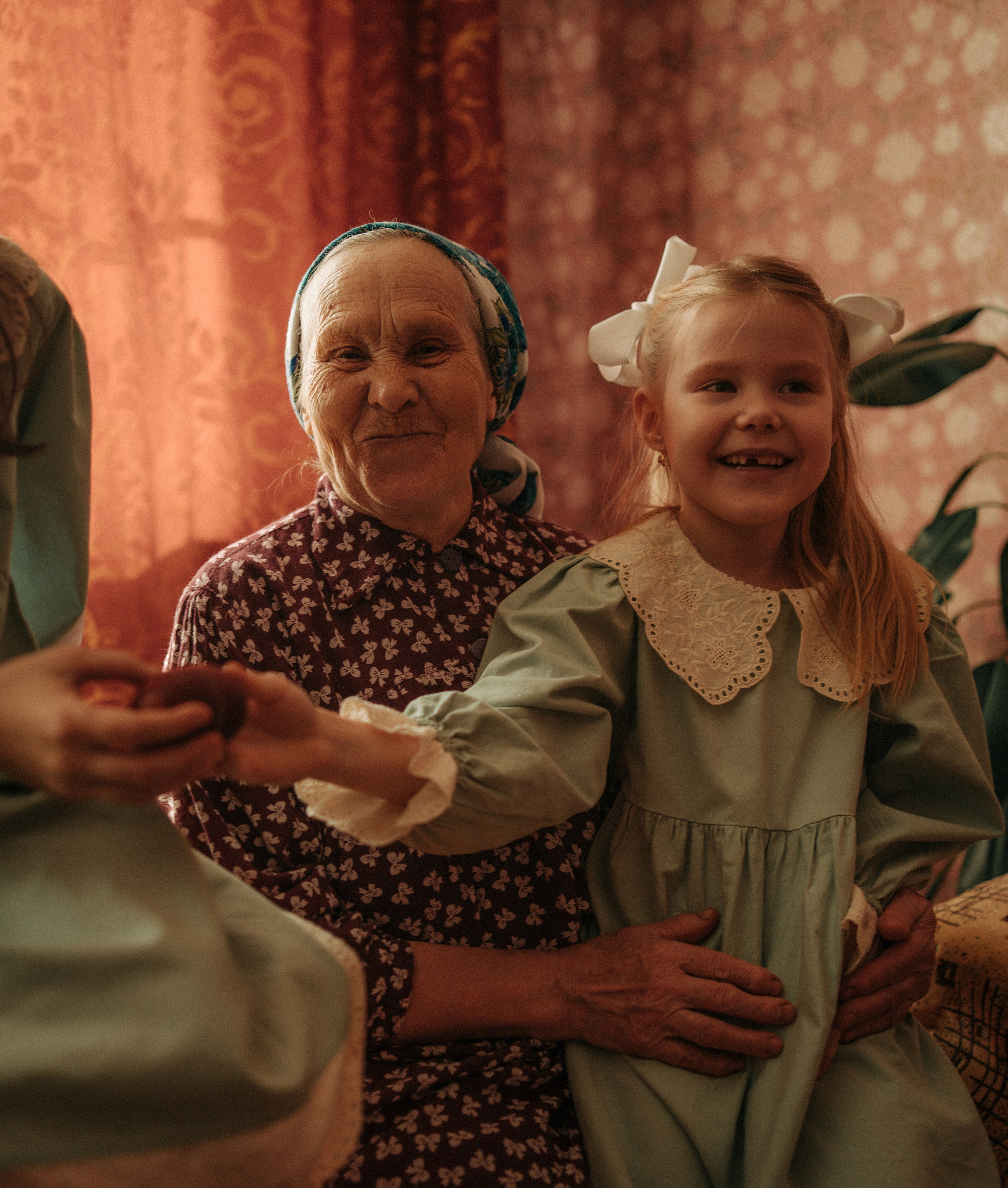 С Бабулей. FotoTanya. Раменское/Жуковский/Бронницы