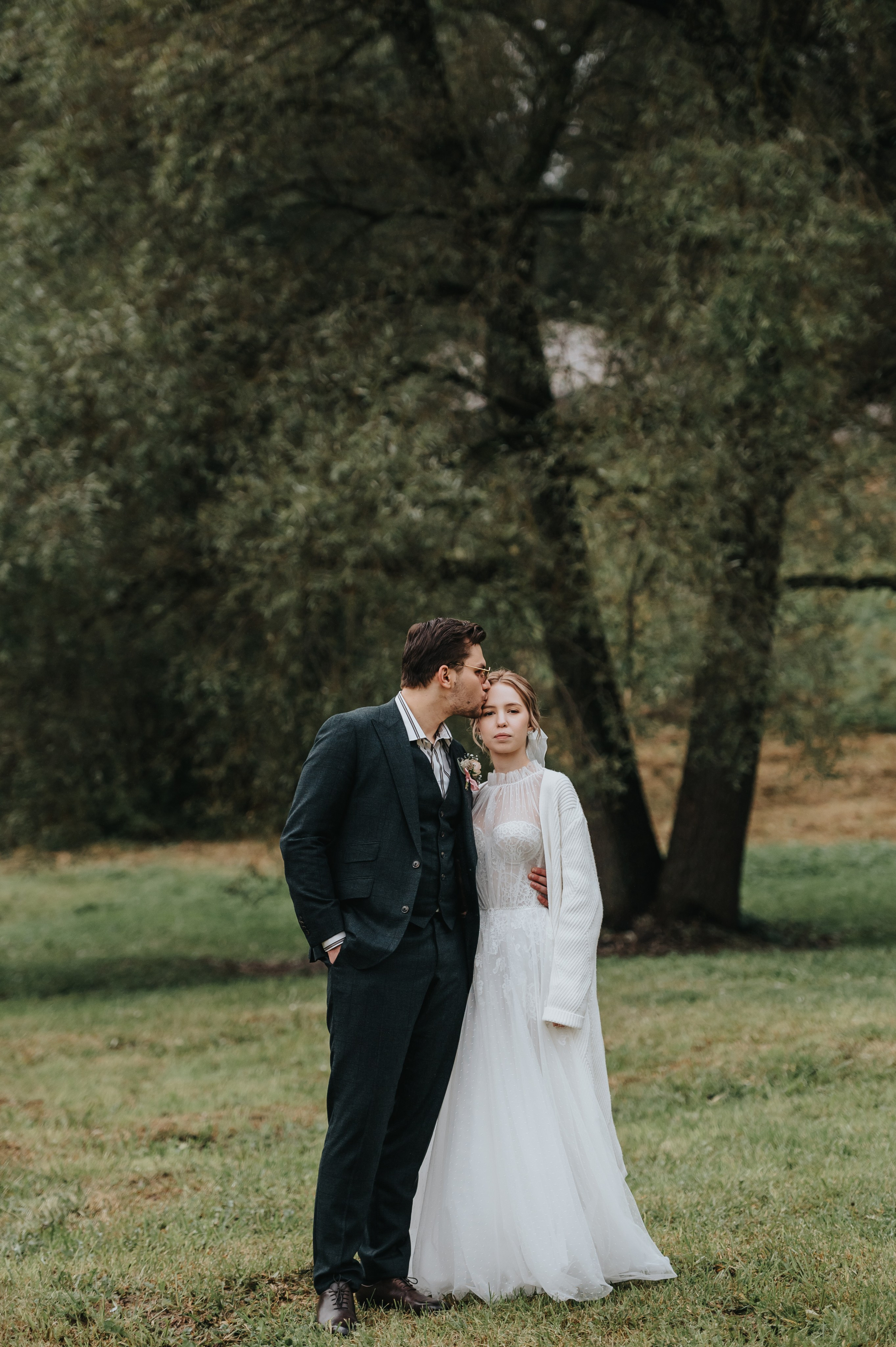 Свадебная фотосъемка. Фотограф Сергей Бабин