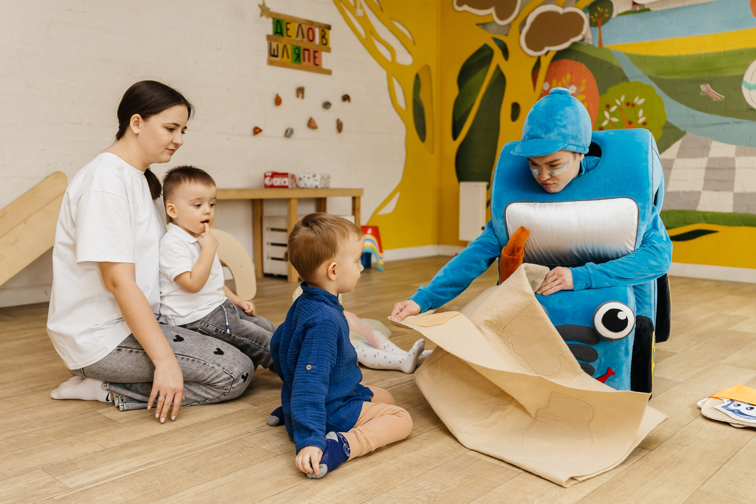 Детский день рождения. Фотограф Кемерово | Сергей