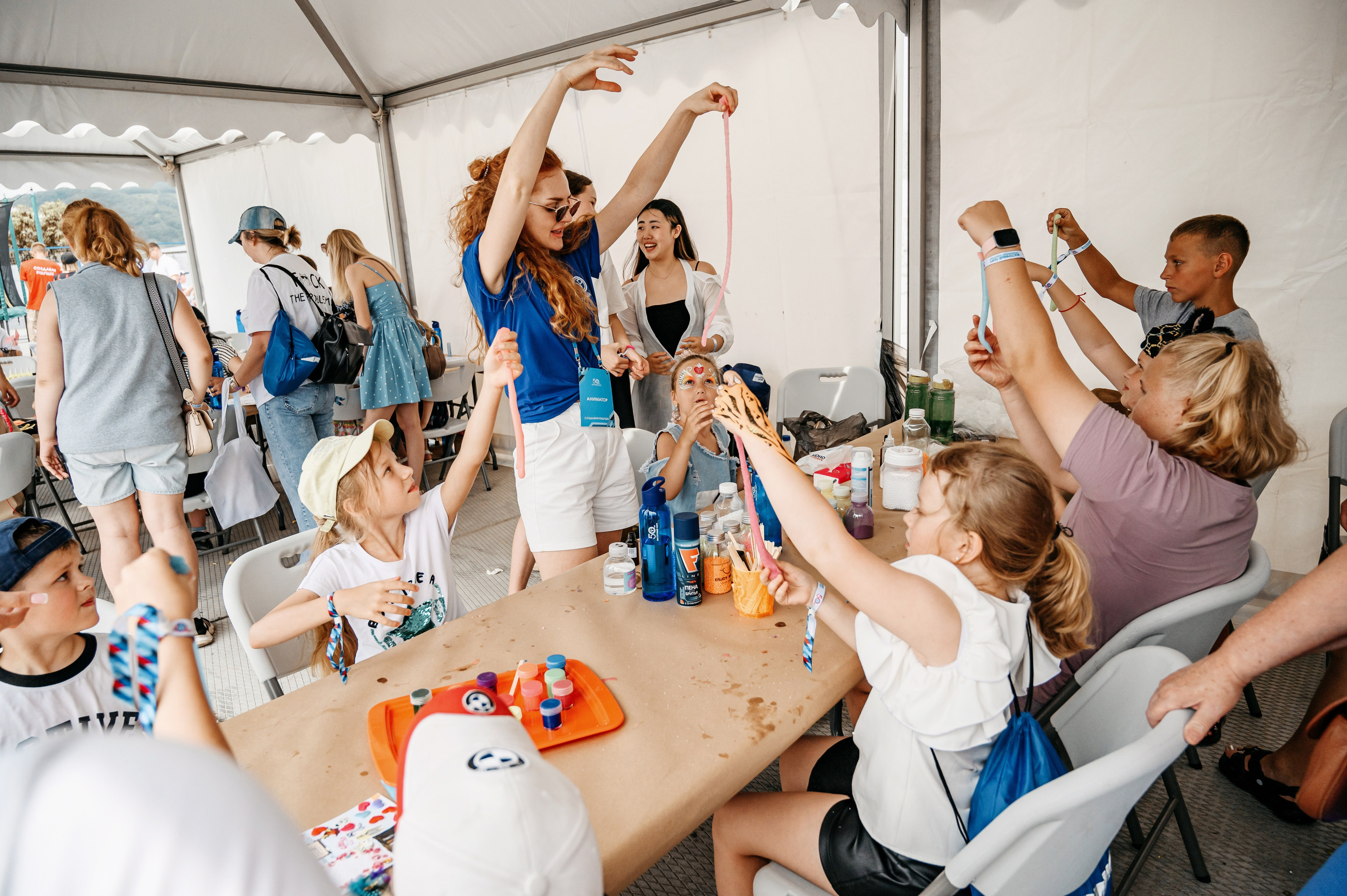 50-летие Восточного порта. Фотограф Владивосток. Игорь Кирсанов