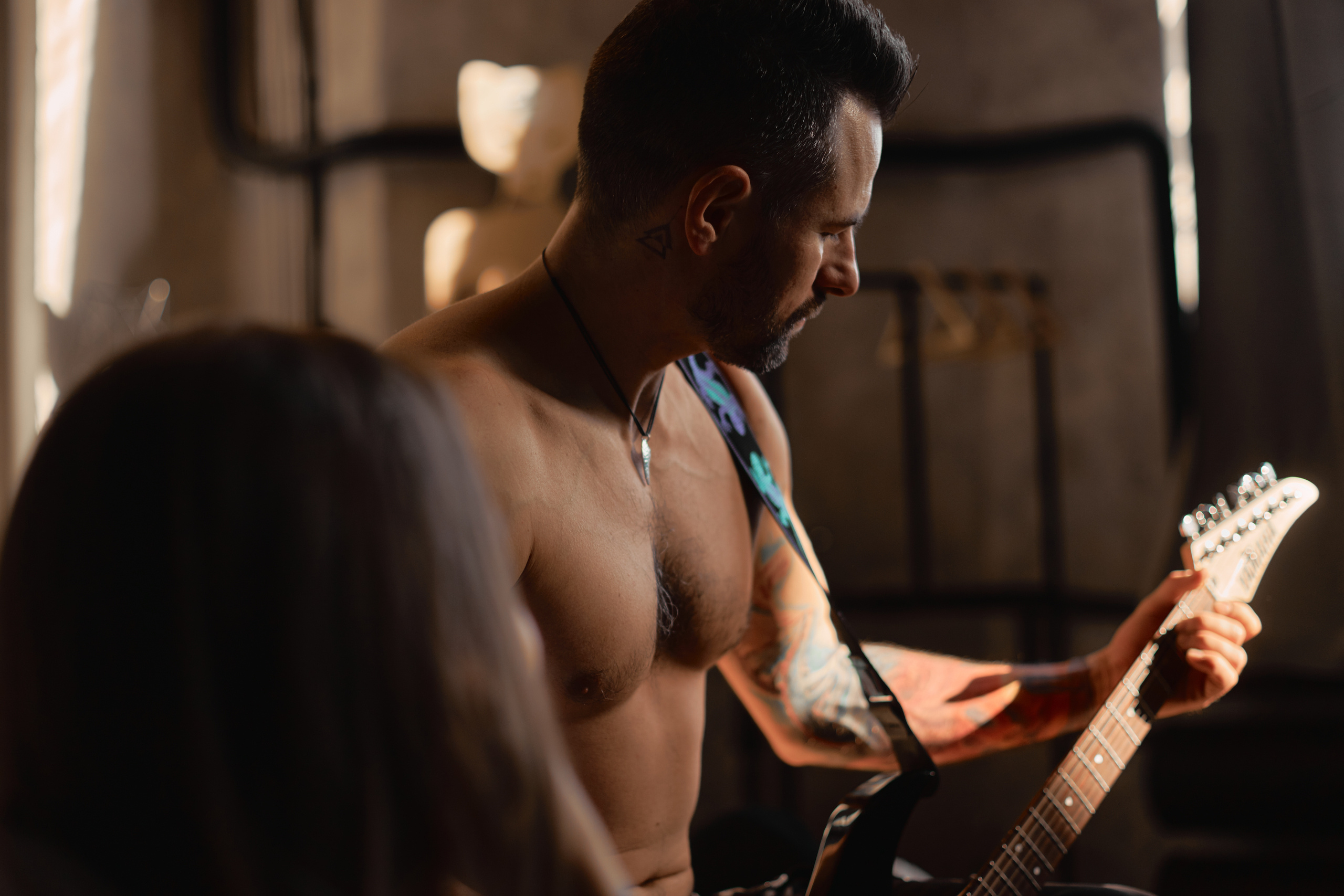 Мои стихи, твоя гитара. Семейный фотограф Новороссийск, Анапа, Геленджик Мария Колесниченко