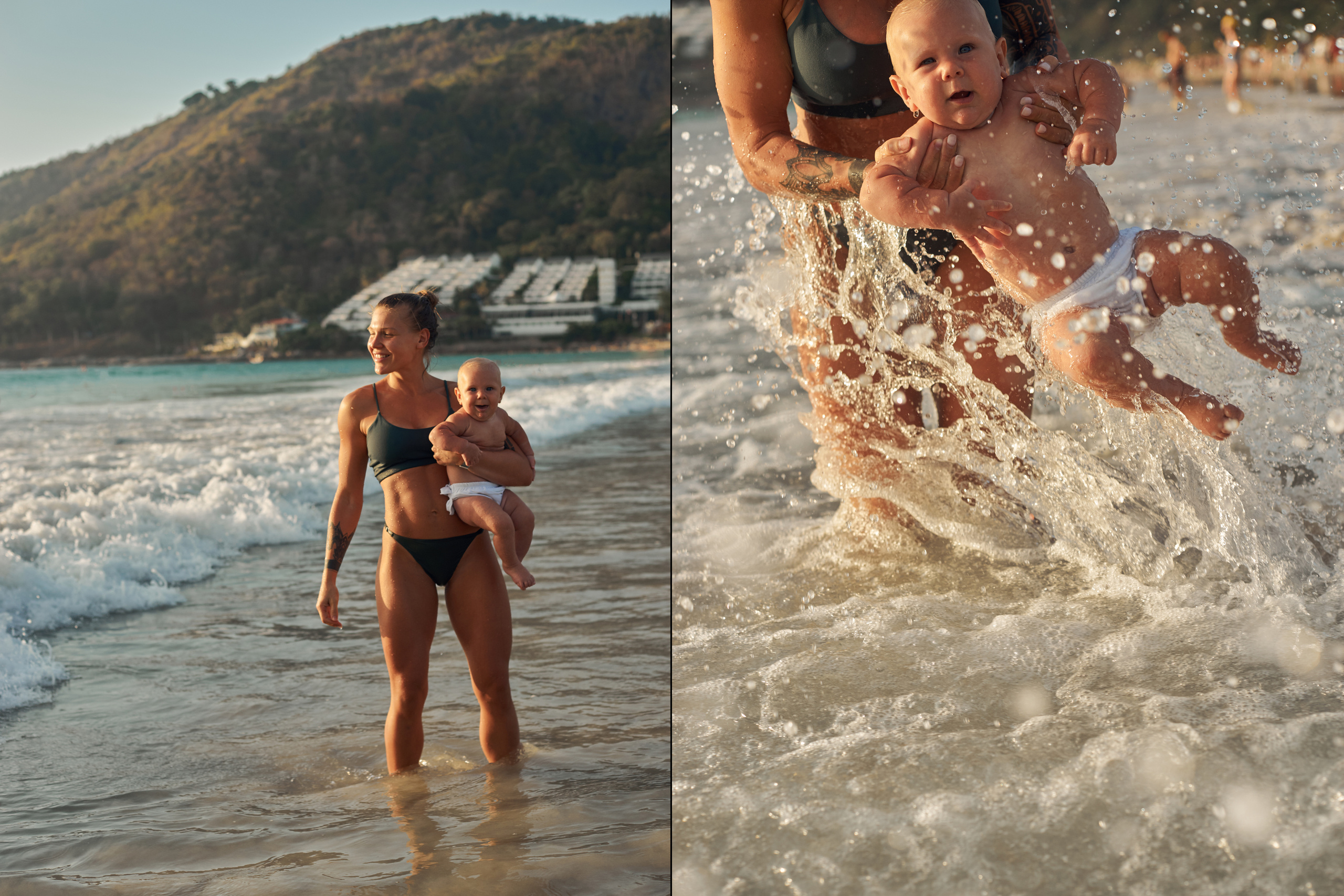Таиланд. Семейный фотограф Новороссийск, Анапа, Геленджик Мария Колесниченко