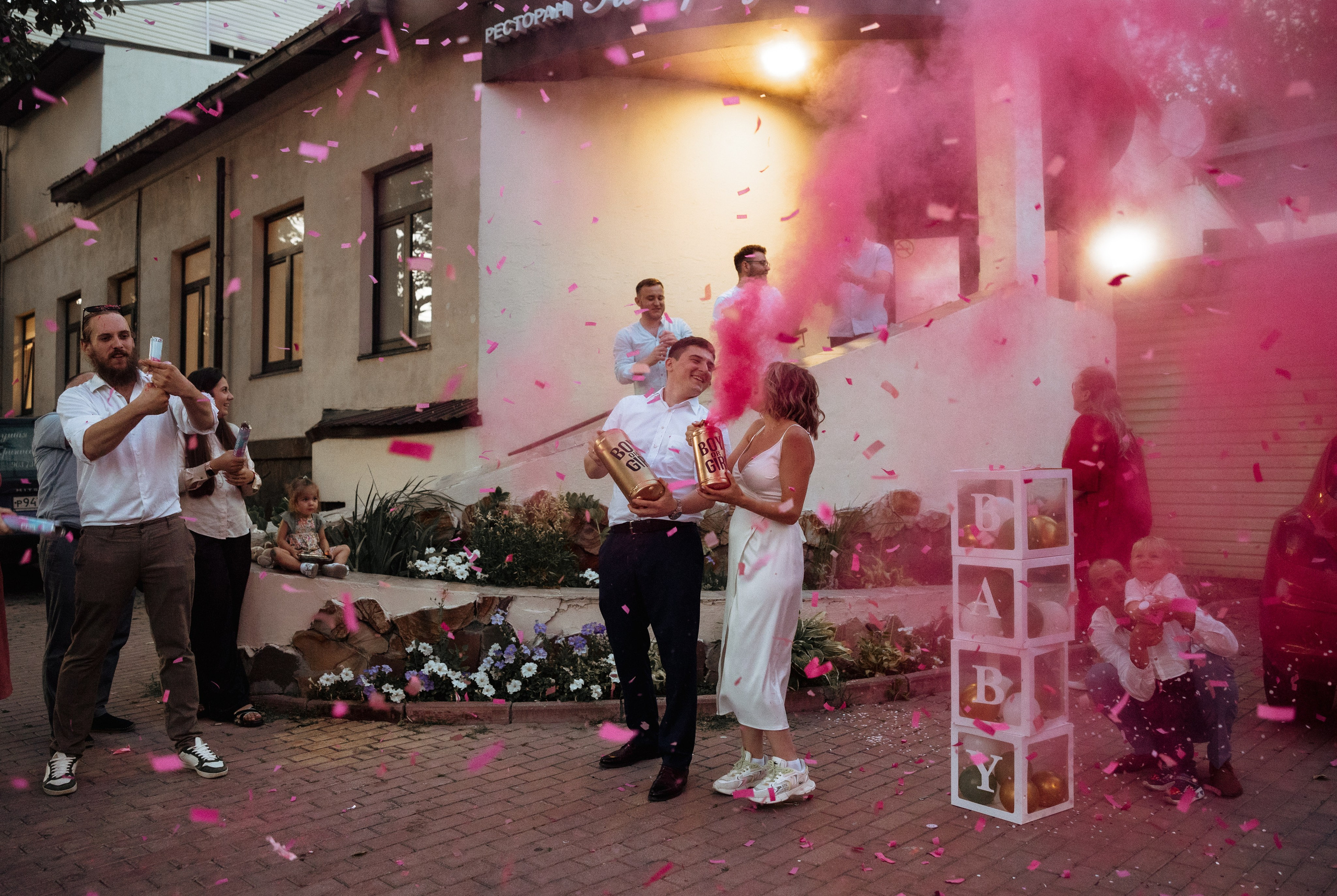 Ярослав и Мария. Свадебный и семейный фотограф Елизавета Ермак | Москва и МО