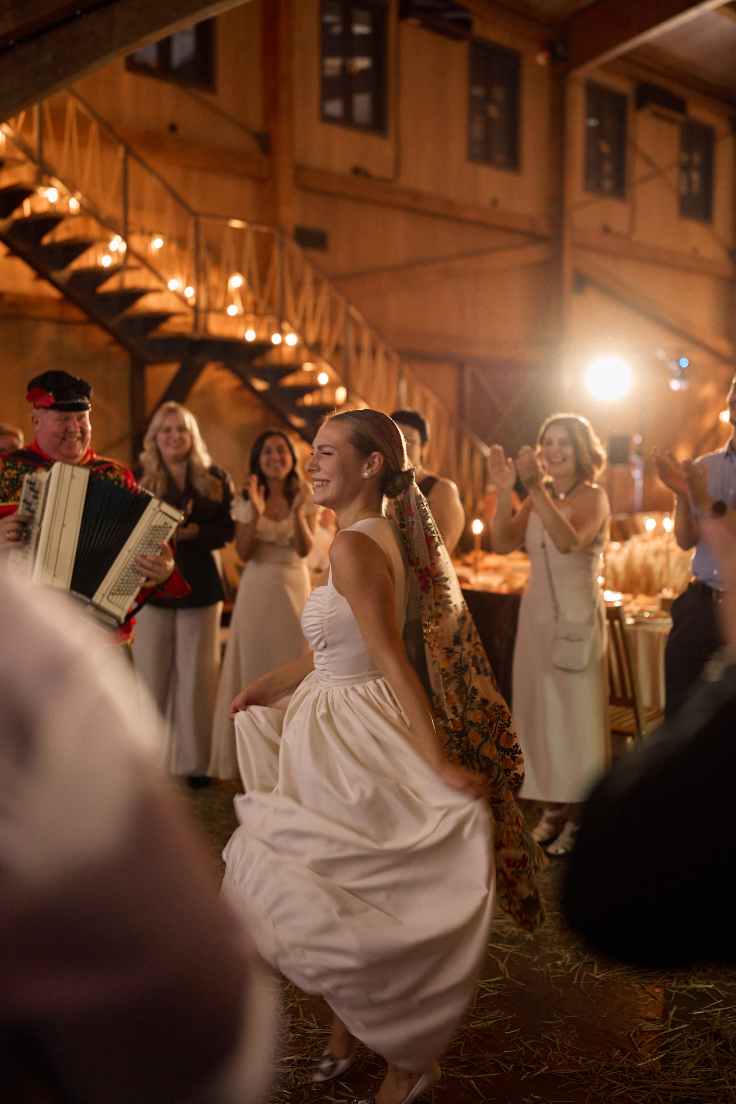 Андрей и Александра