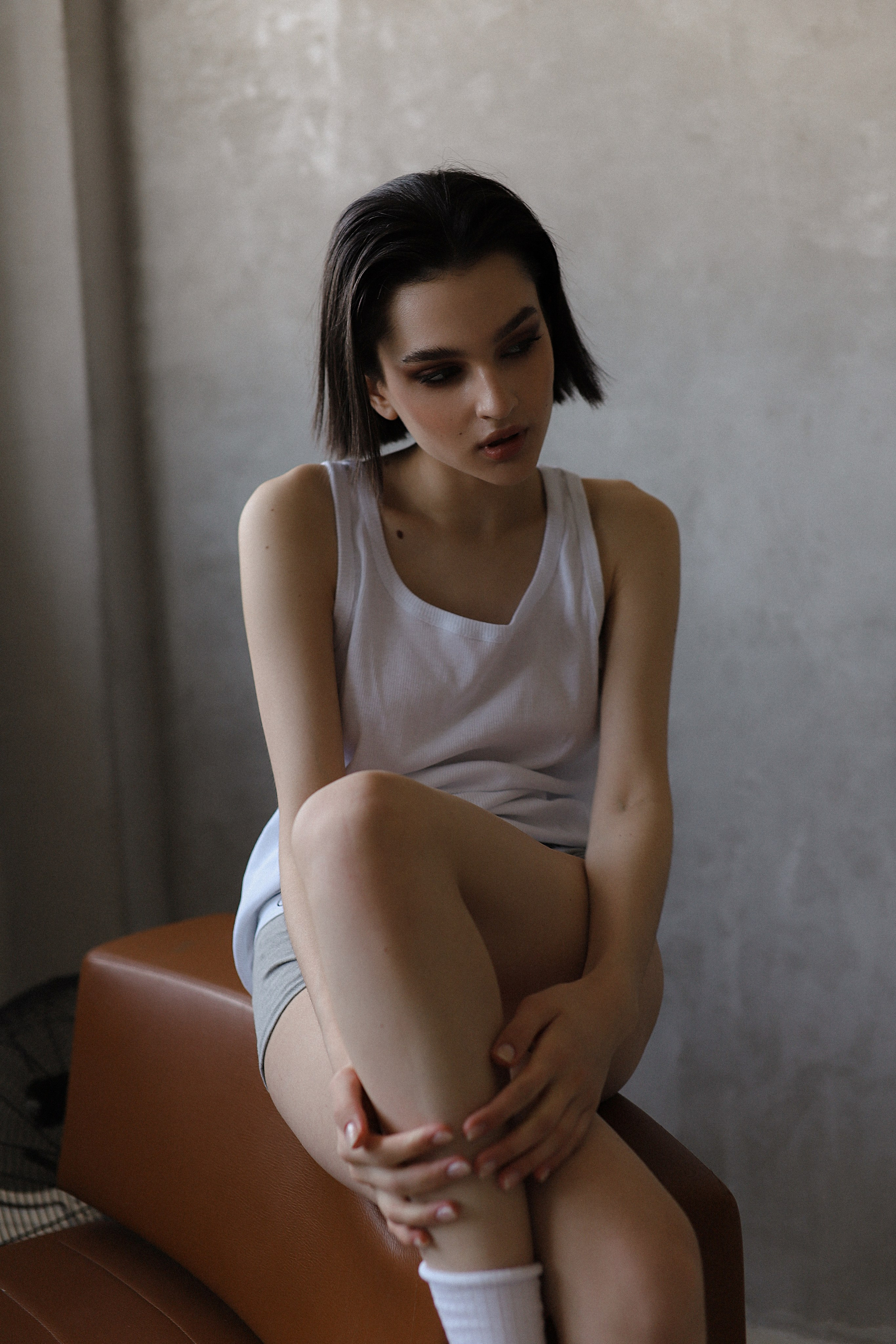 Юлия, студийная съемка