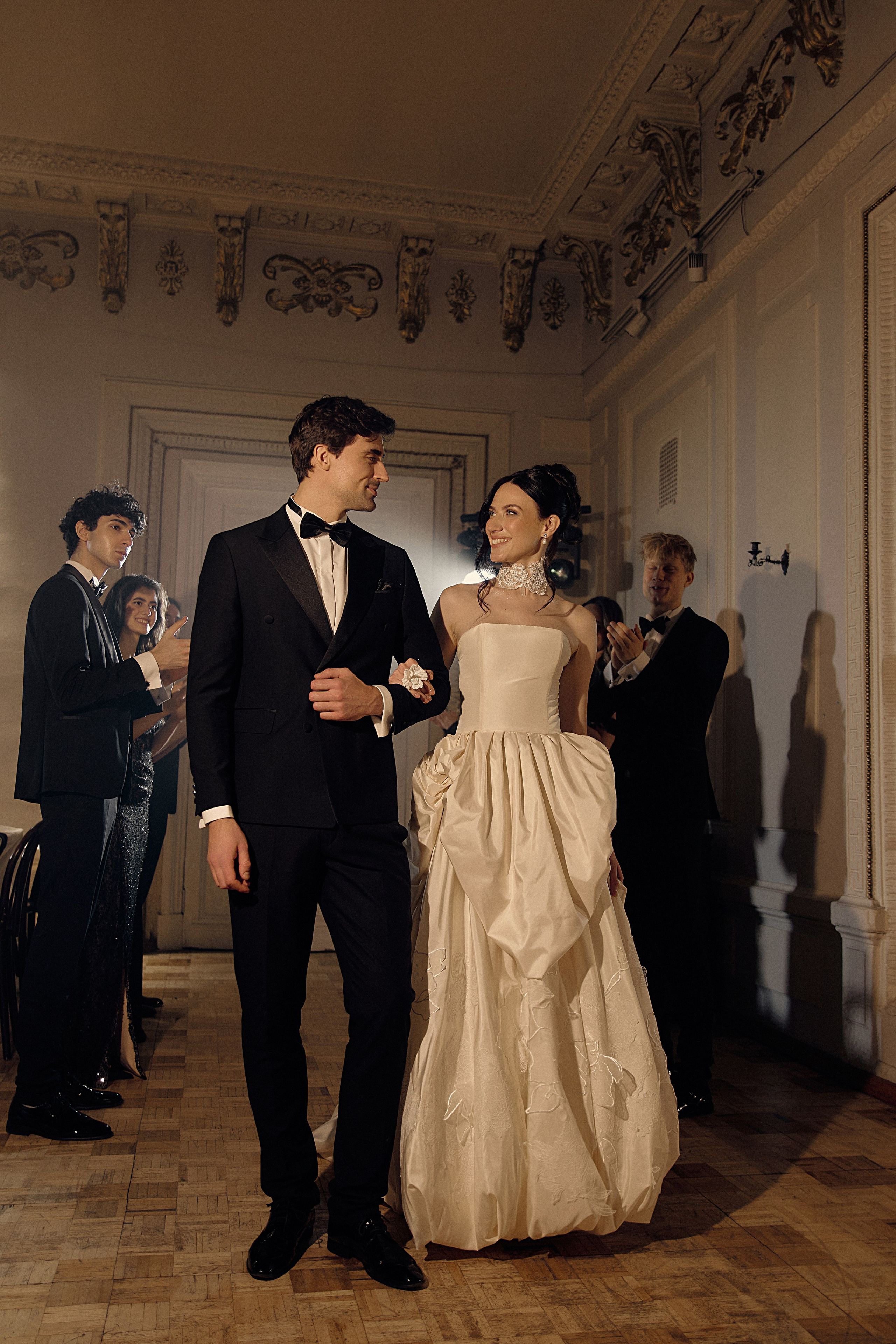 Никита и Дарья