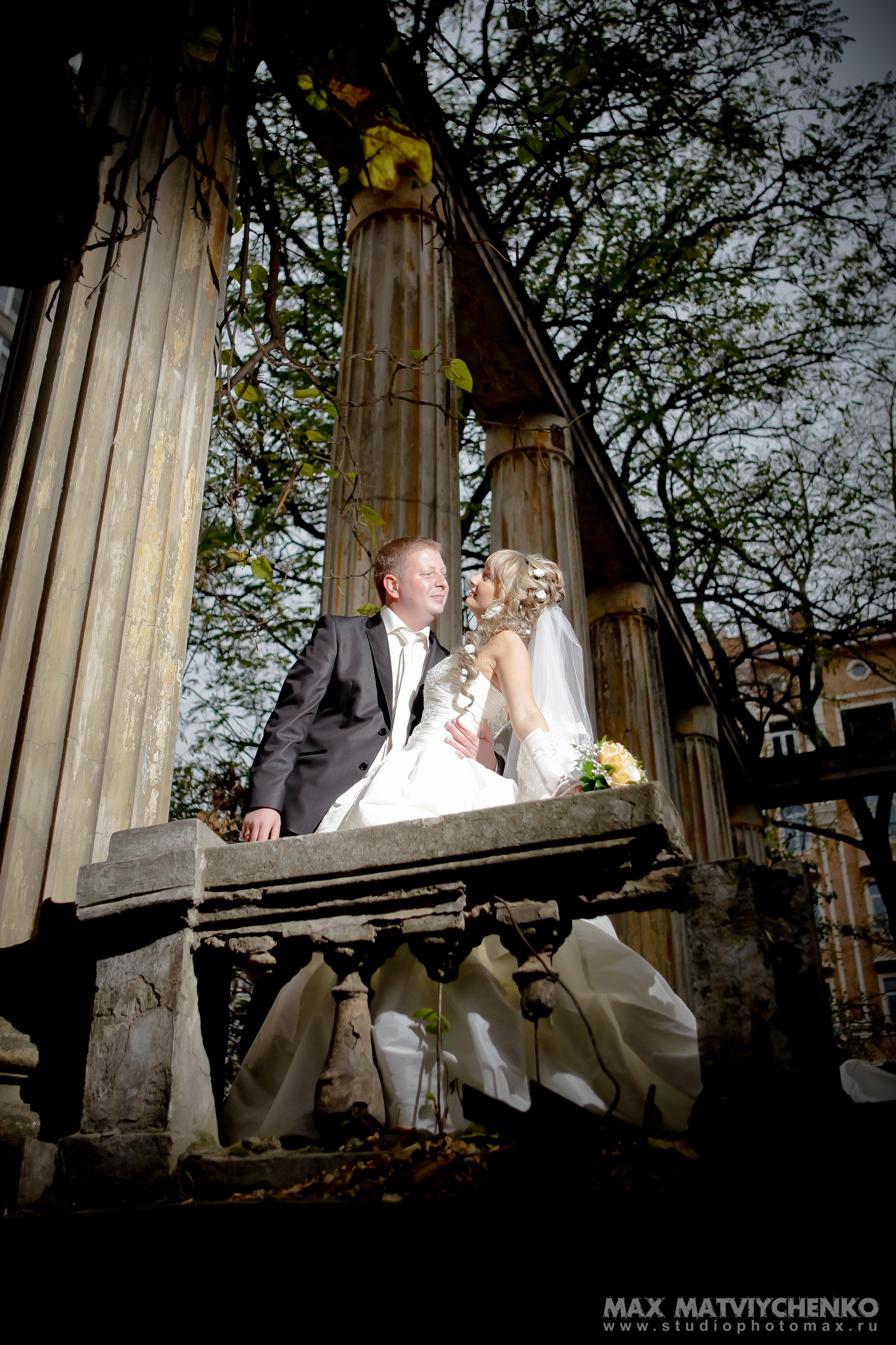 Лучшие для печати/Best for printing. Максим Матвийченко и Виктория Басова профессионалы своего дела