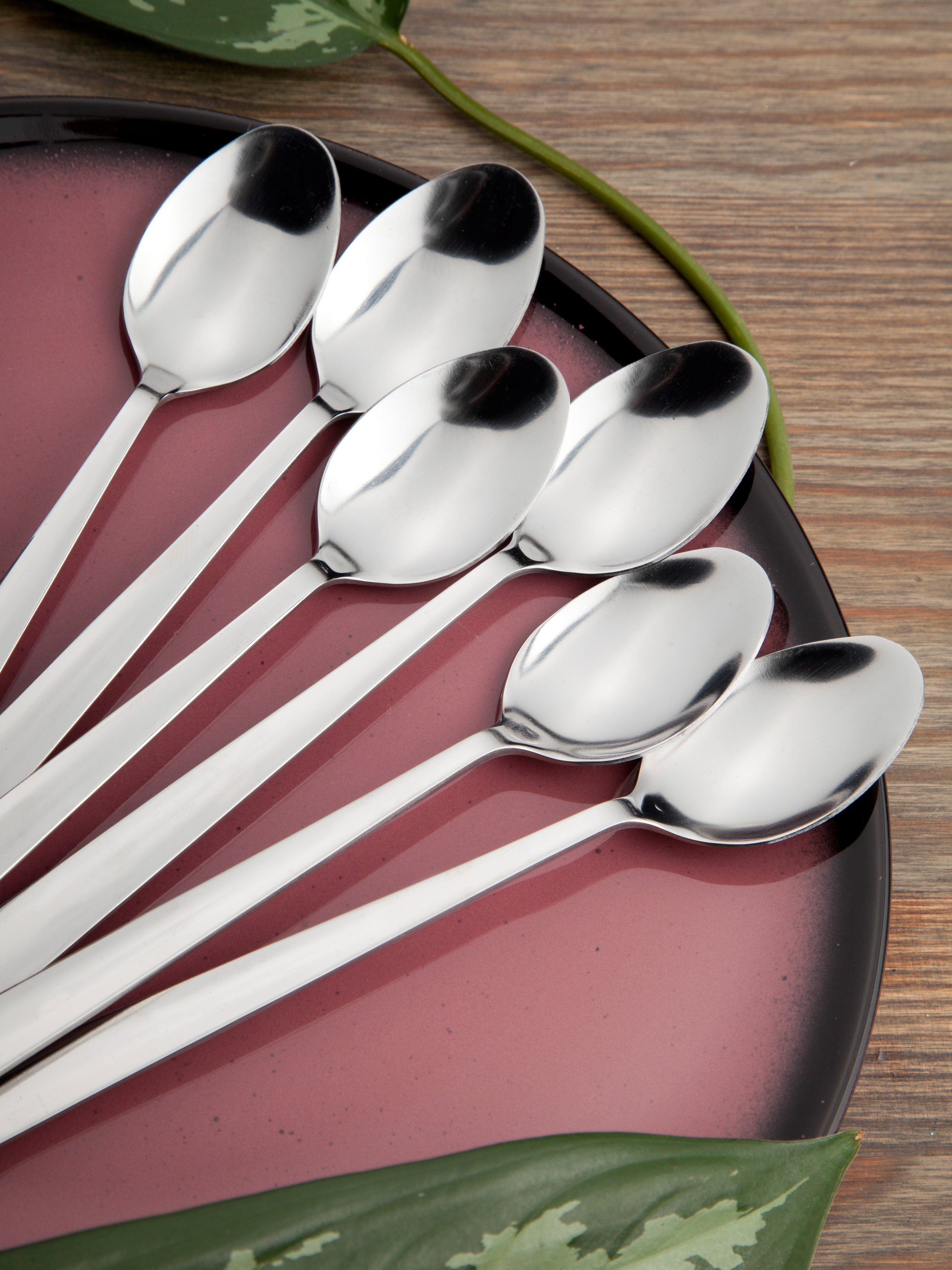 Рекламная съемка. Столовые приборы. Фотограф Мария Кольцова