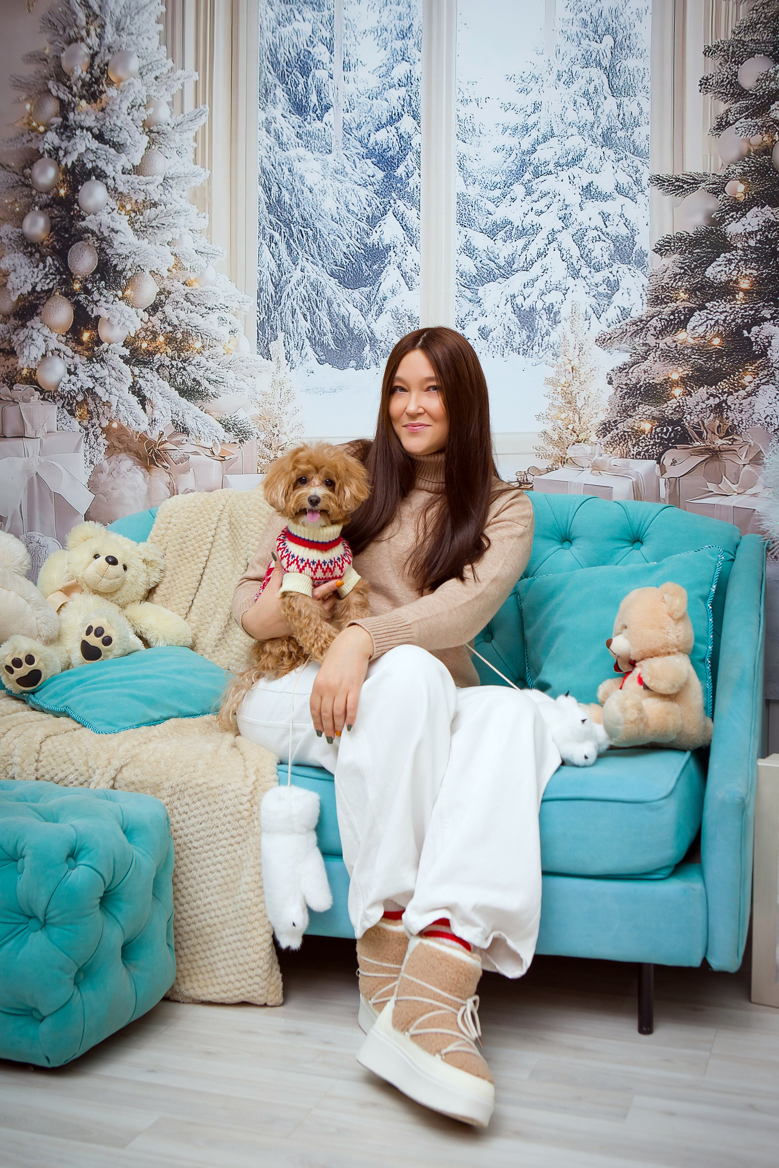 Новый год 26. Фотограф Мария Кольцова